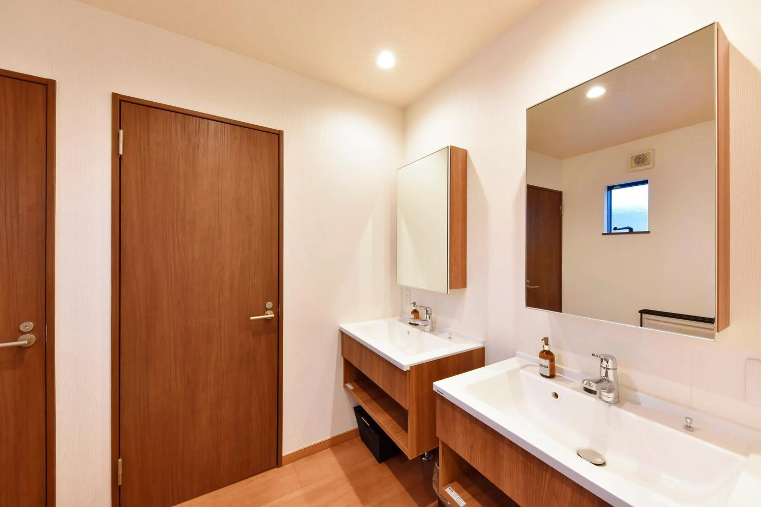 Bathroom in Fuji Gran Villa - TOKI -