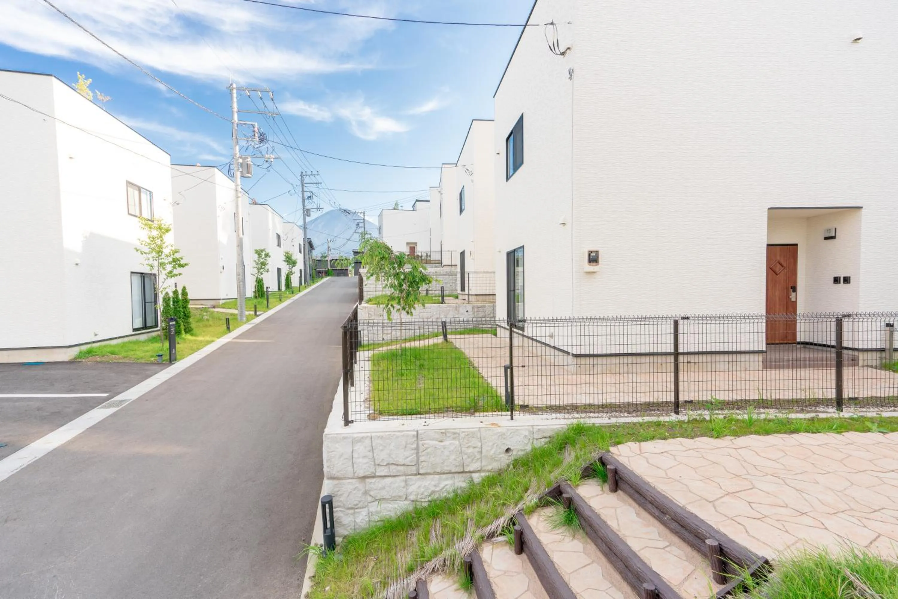 Property building in Fuji Gran Villa - TOKI -