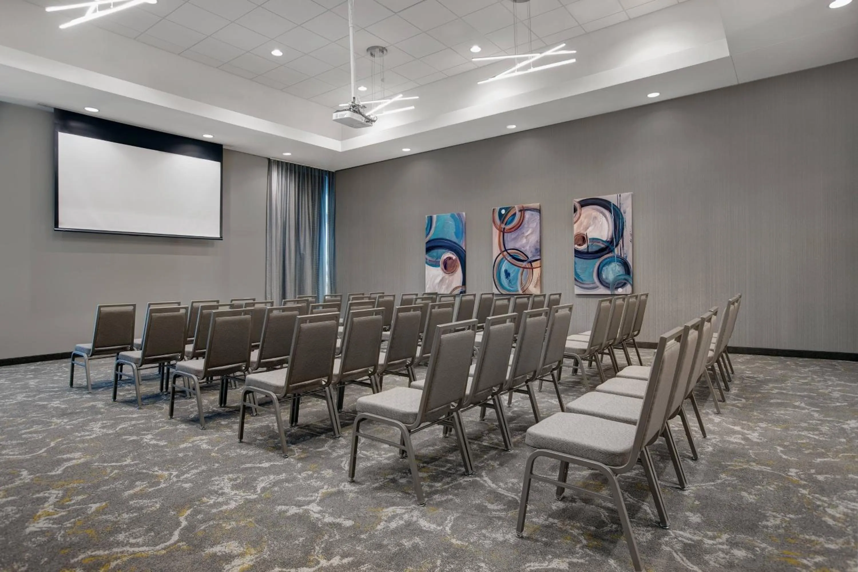 Meeting/conference room in SpringHill Suites by Marriott Franklin Cool Springs