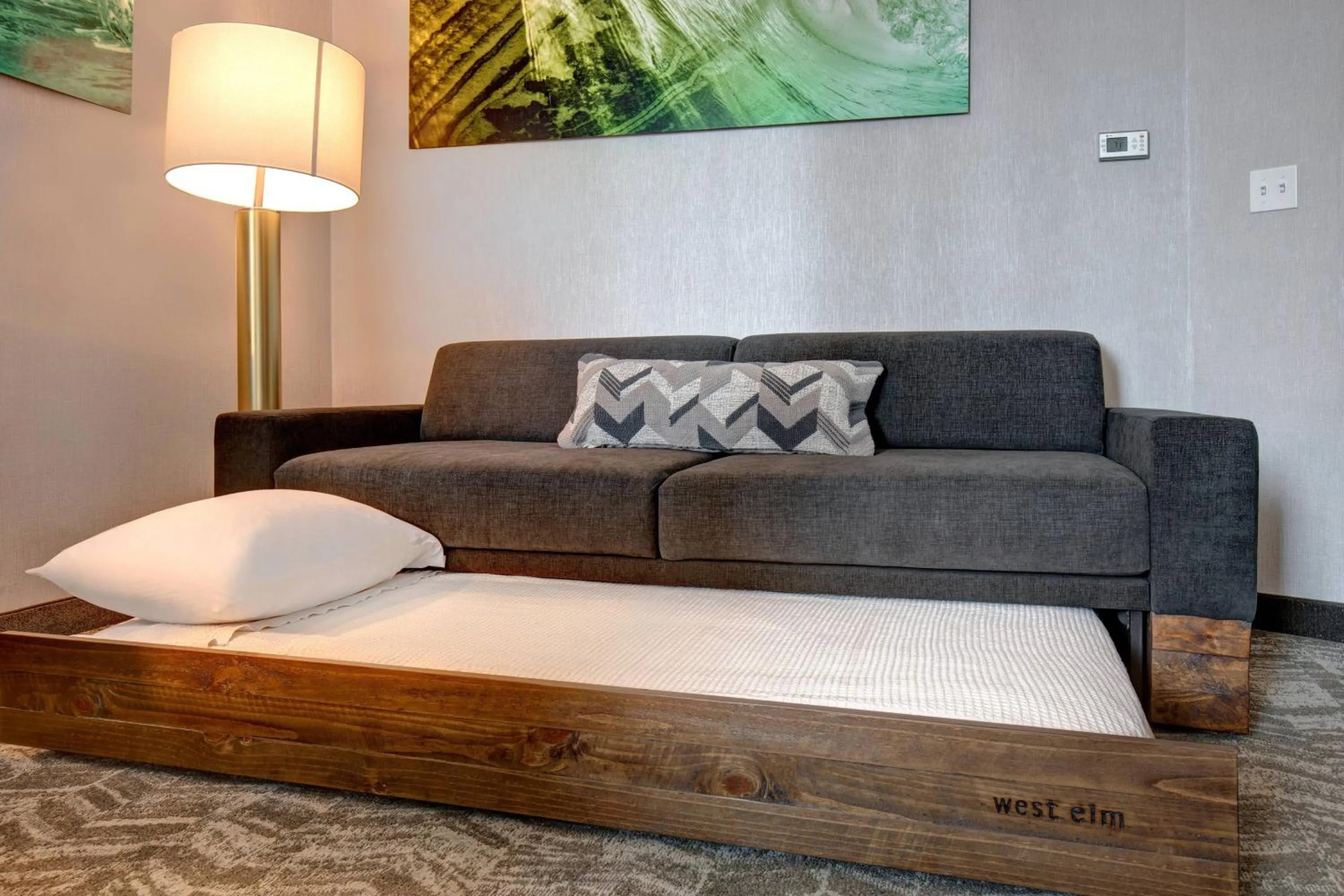 Photo of the whole room in SpringHill Suites by Marriott Orangeburg