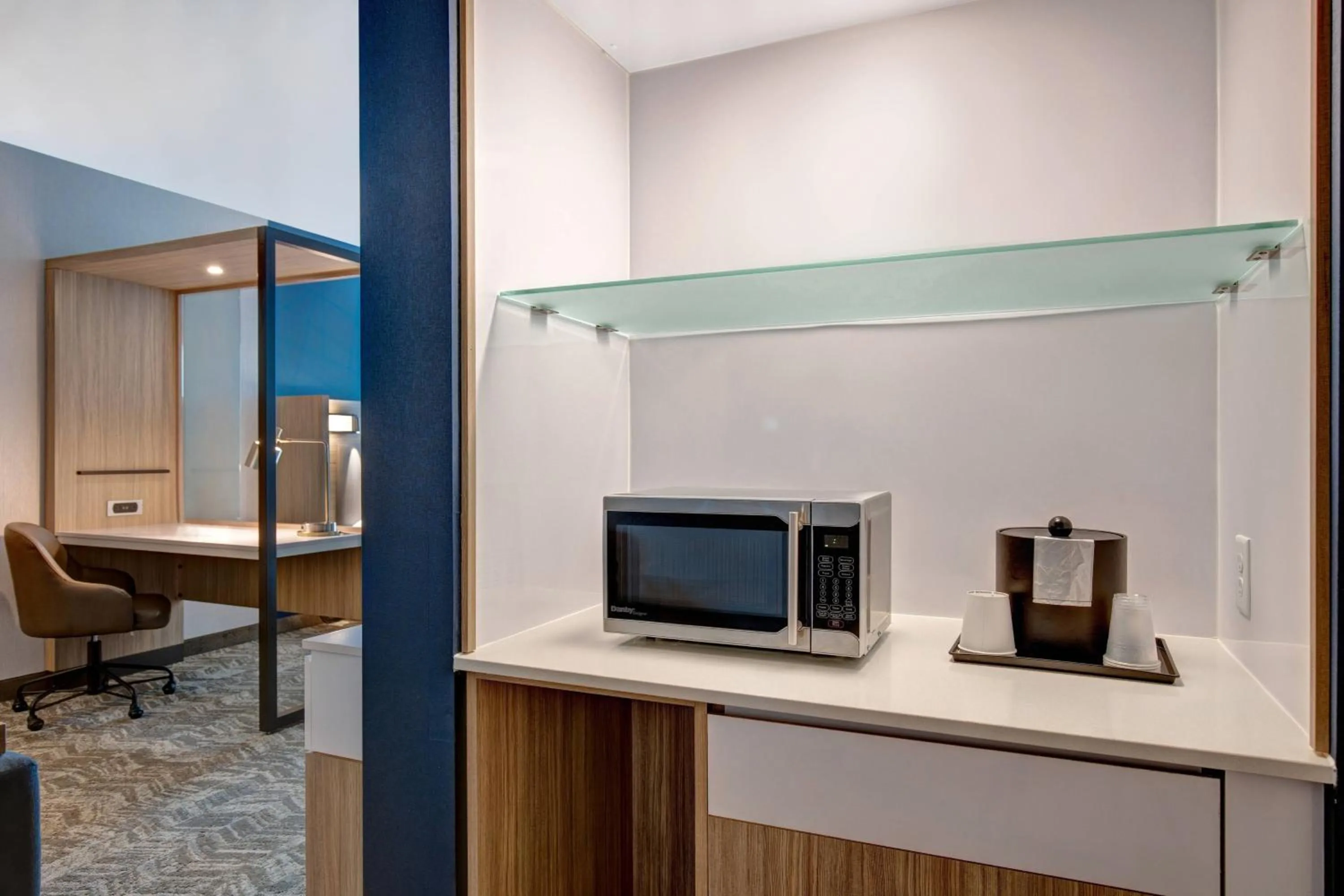 Photo of the whole room in SpringHill Suites by Marriott Orangeburg