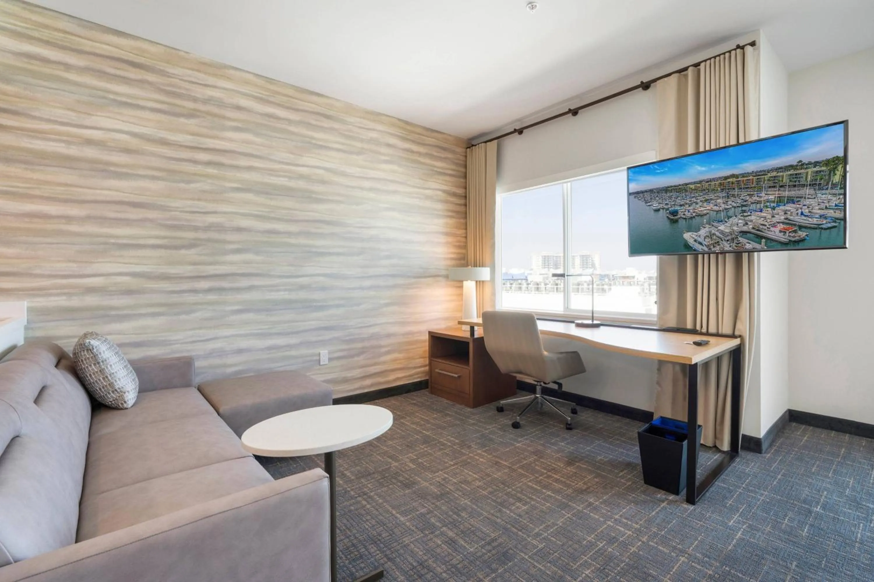 Photo of the whole room in Residence Inn by Marriott Marina del Rey