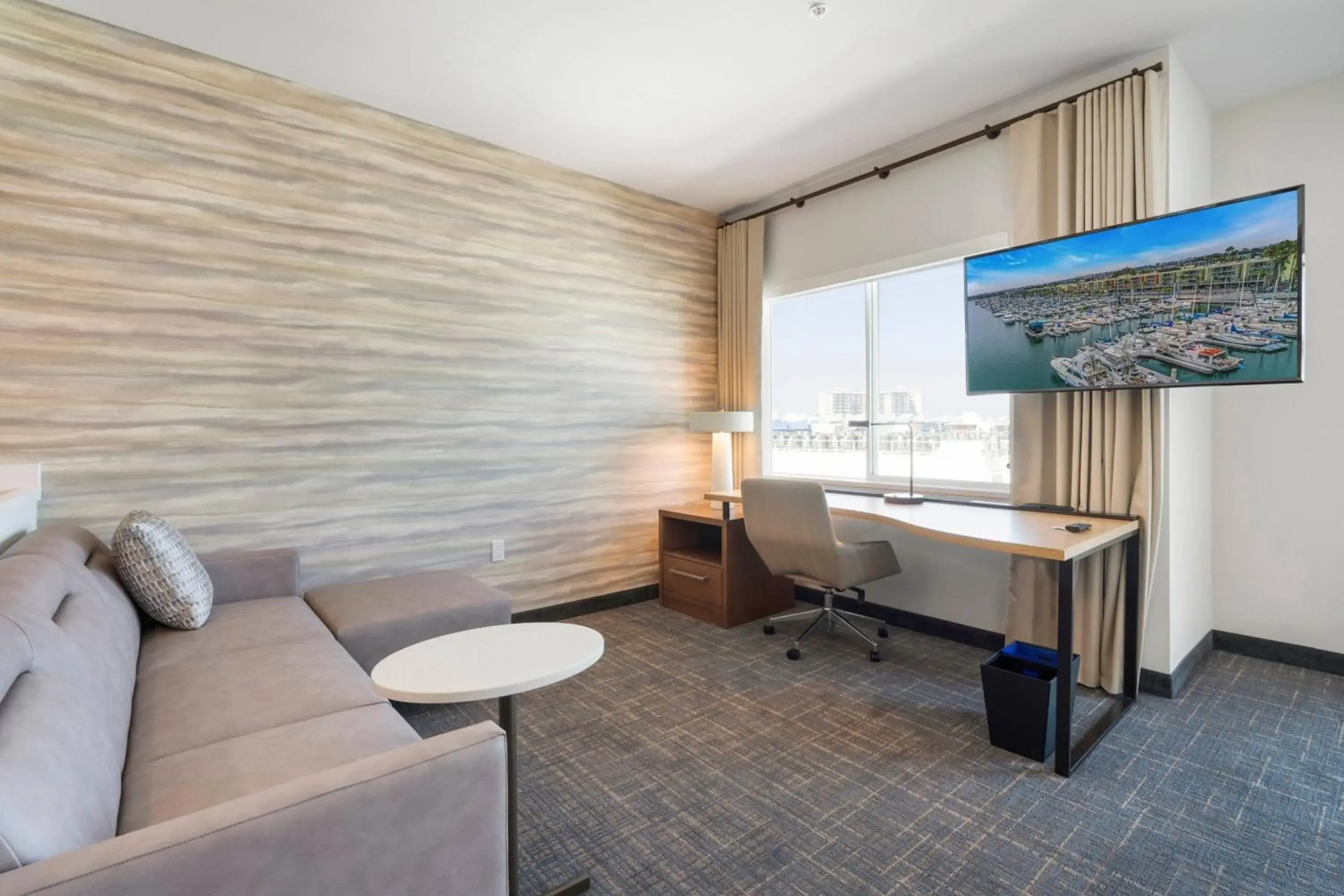 Studio, 1 King in Residence Inn by Marriott Marina del Rey Studio, 1 King in Residence Inn by Marriott Marina del Rey