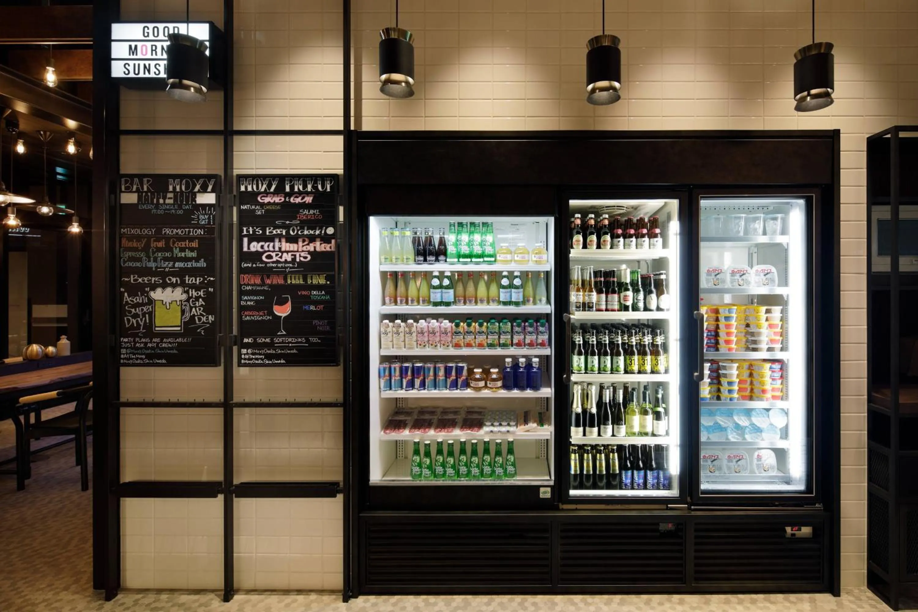 Other in Moxy Osaka Umeda