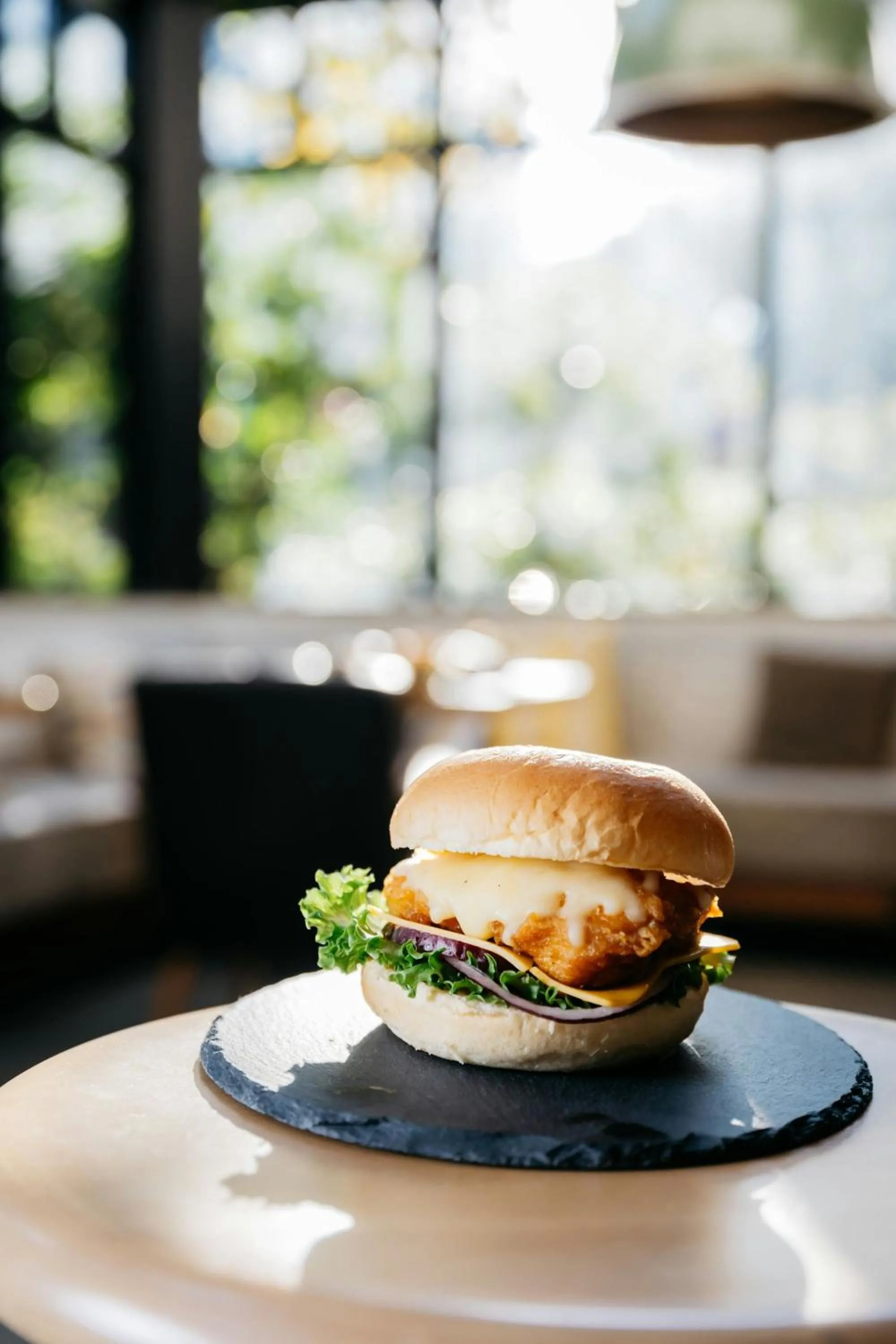 Restaurant/places to eat in Moxy Osaka Umeda