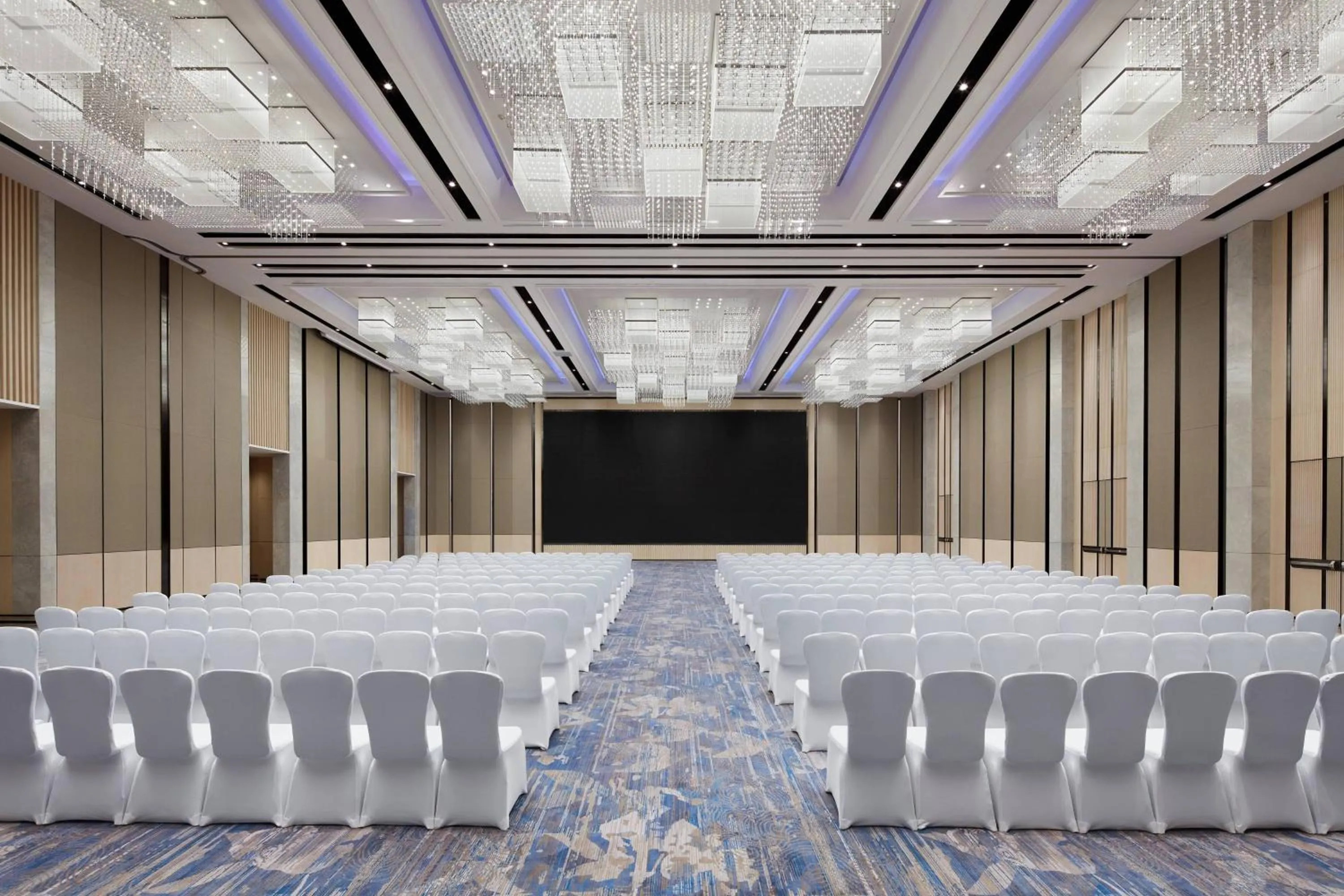 Entertainment in Courtyard by Marriott Qinhuangdao West