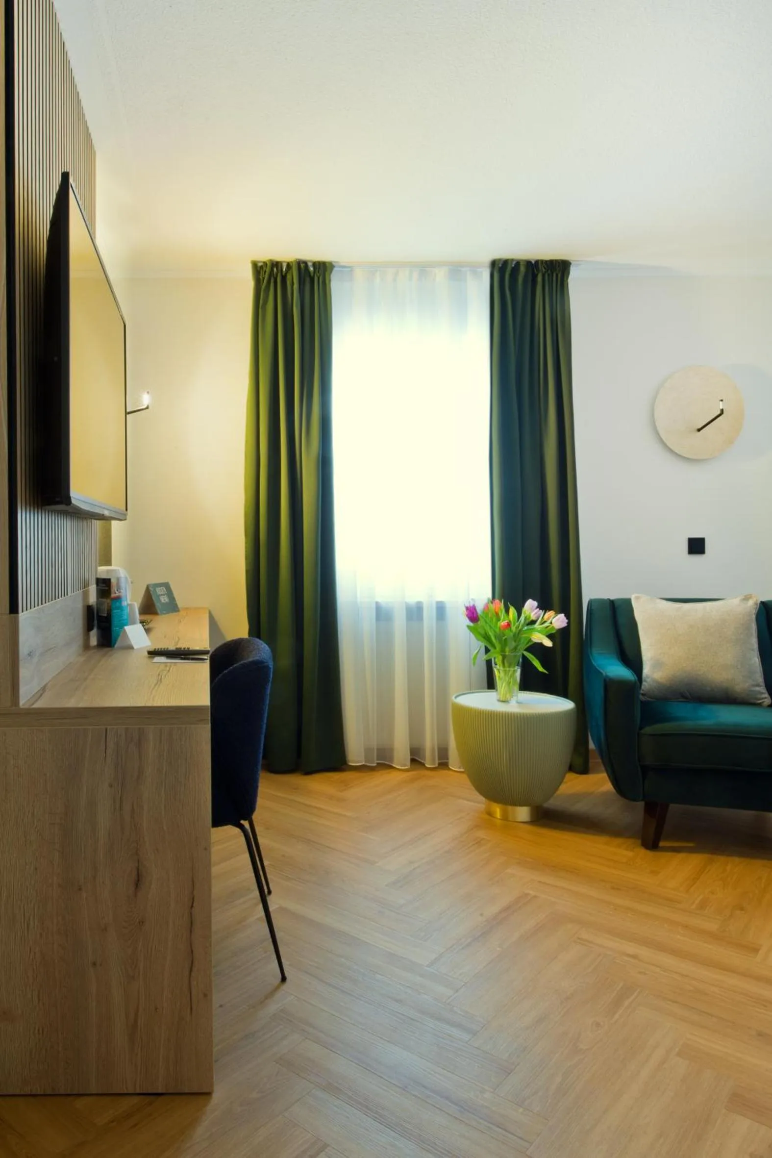 Photo of the whole room in Atrium Hotel Amadeus