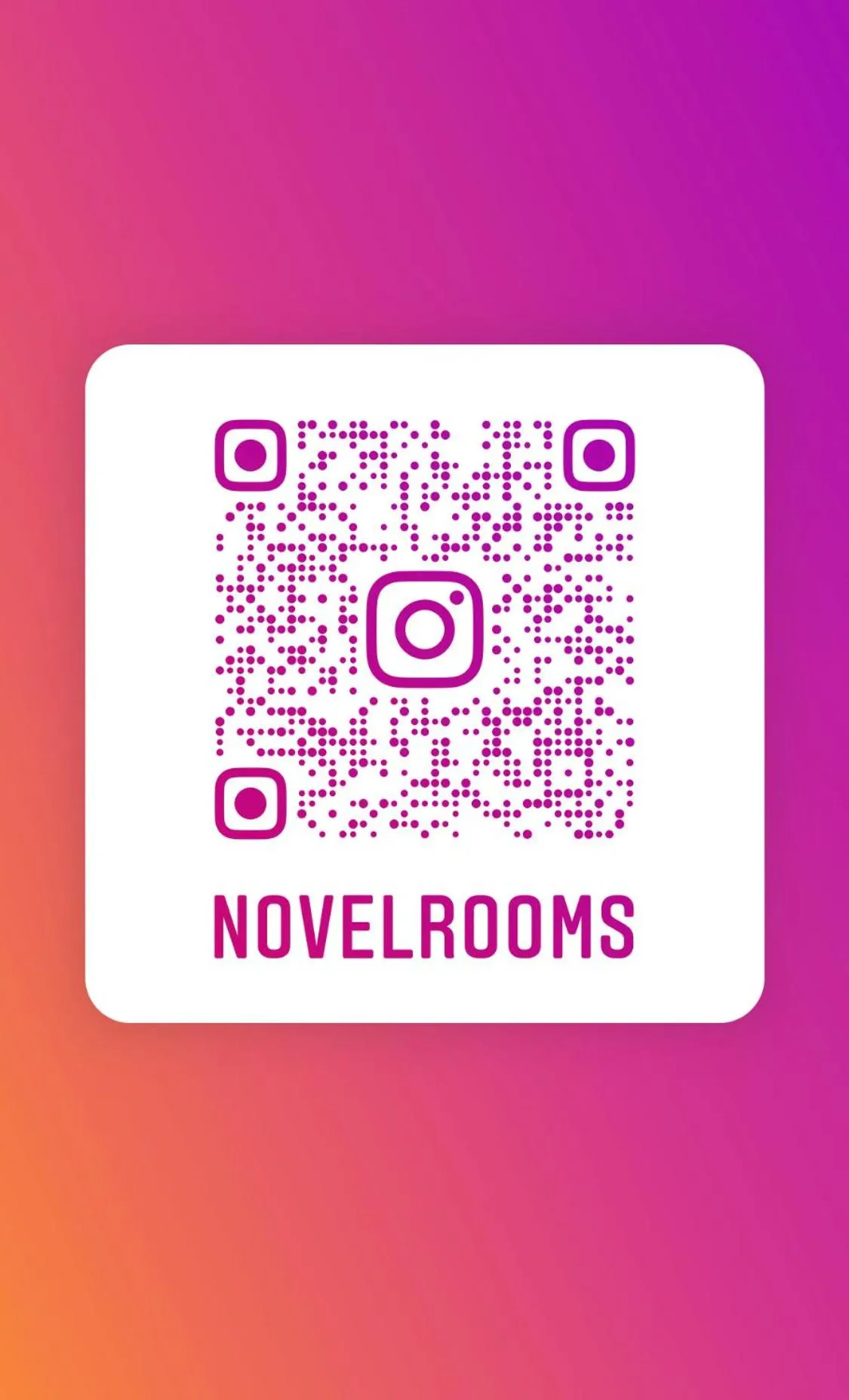 Logo/Certificate/Sign in Novelrooms