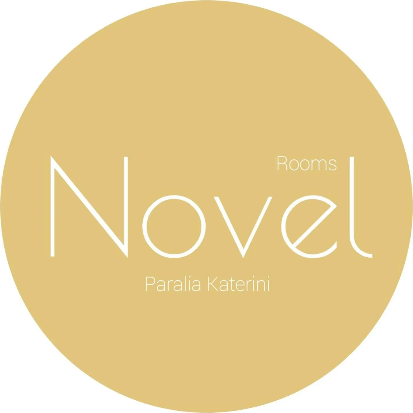 Property logo or sign in Novelrooms