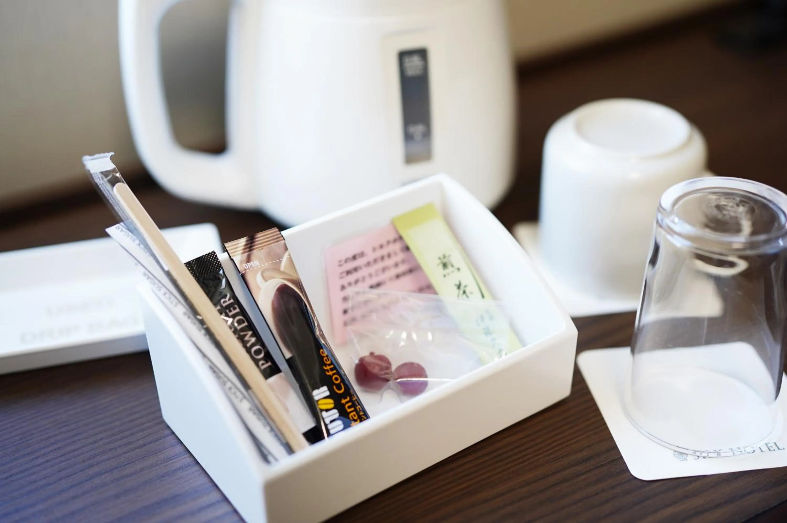 Photo of the whole room in Silk Hotel