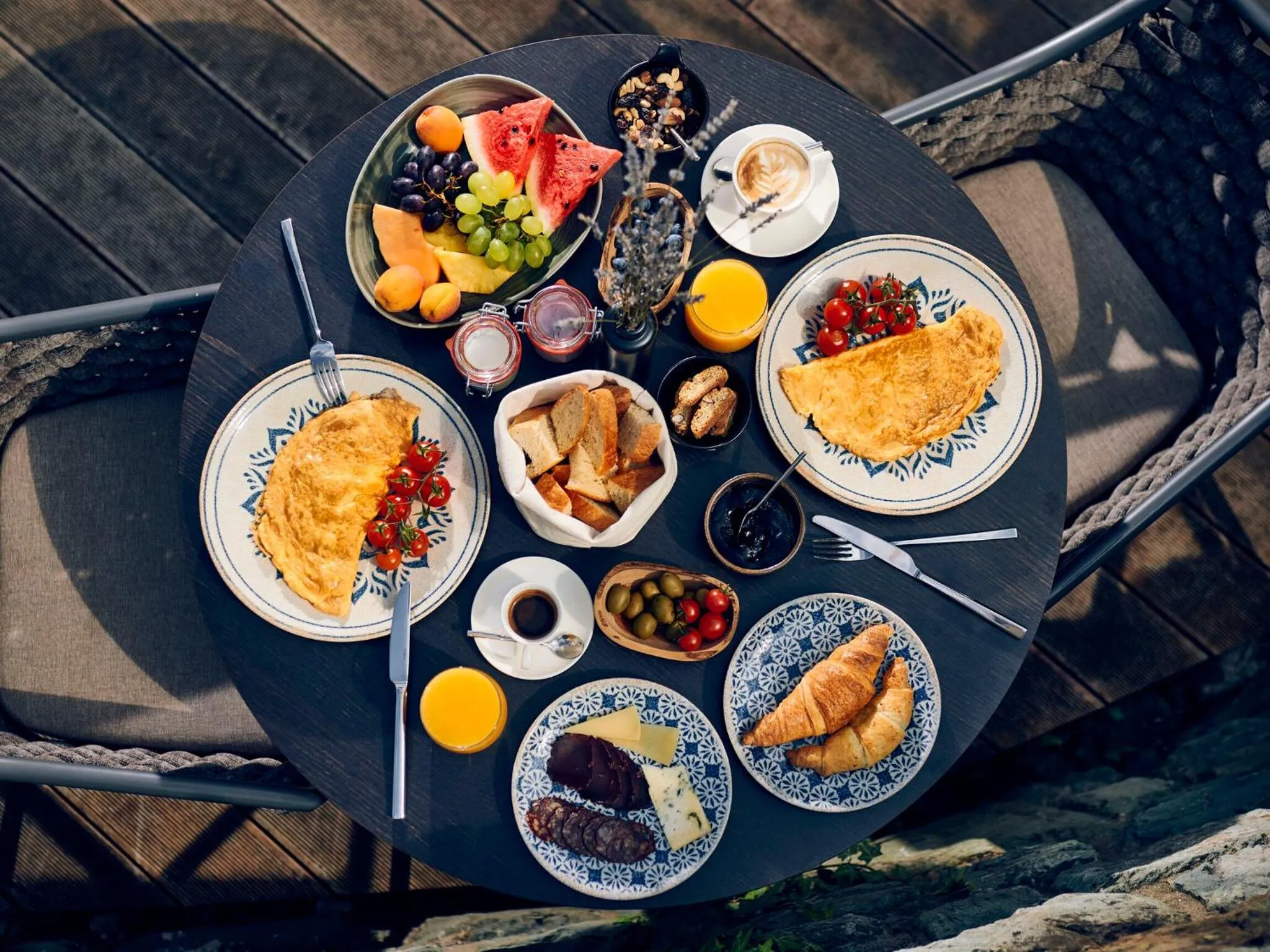 Food and drinks in Hotel Republika