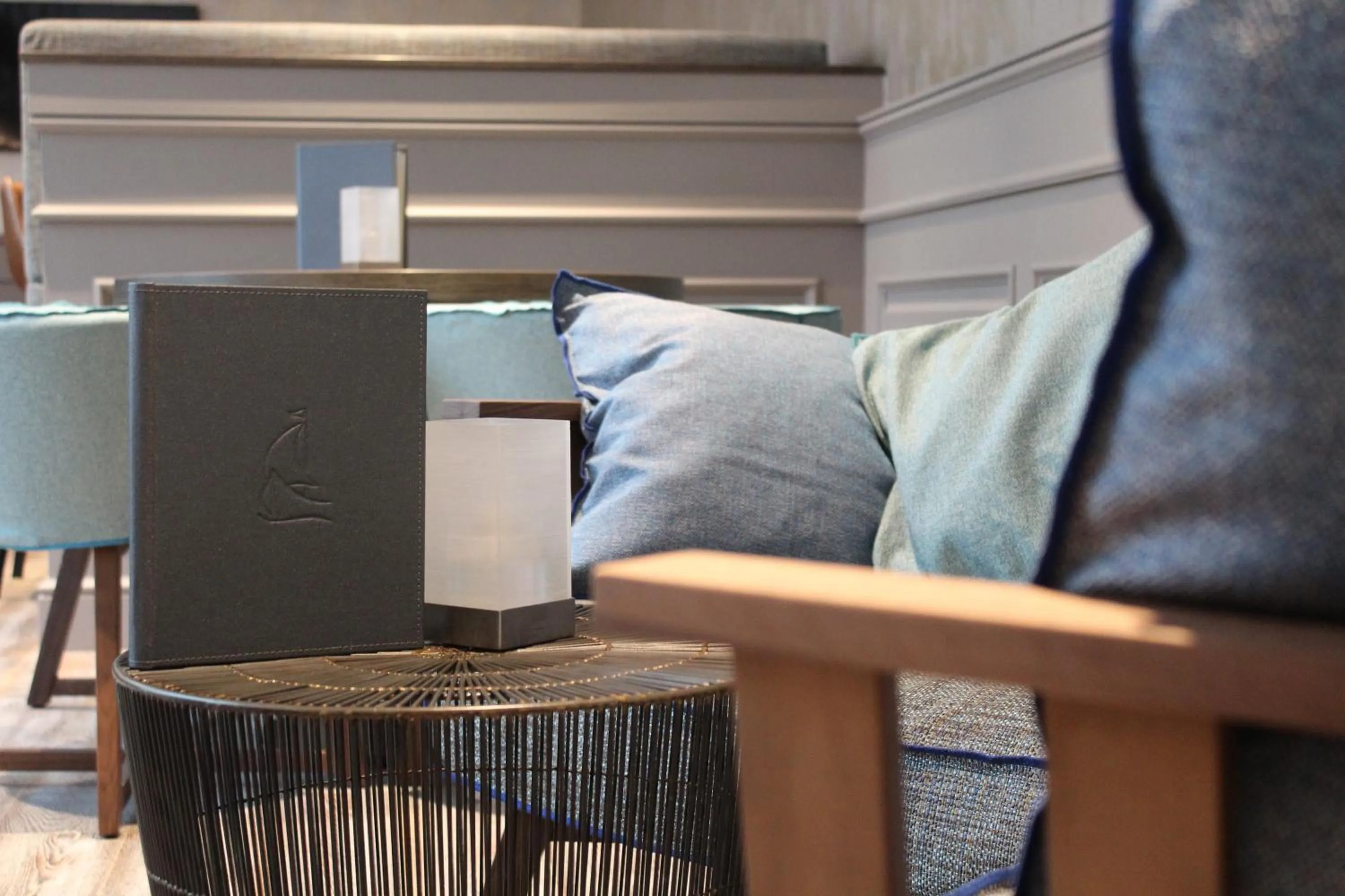 Lounge or bar in Upstalsboom Heringsdorf