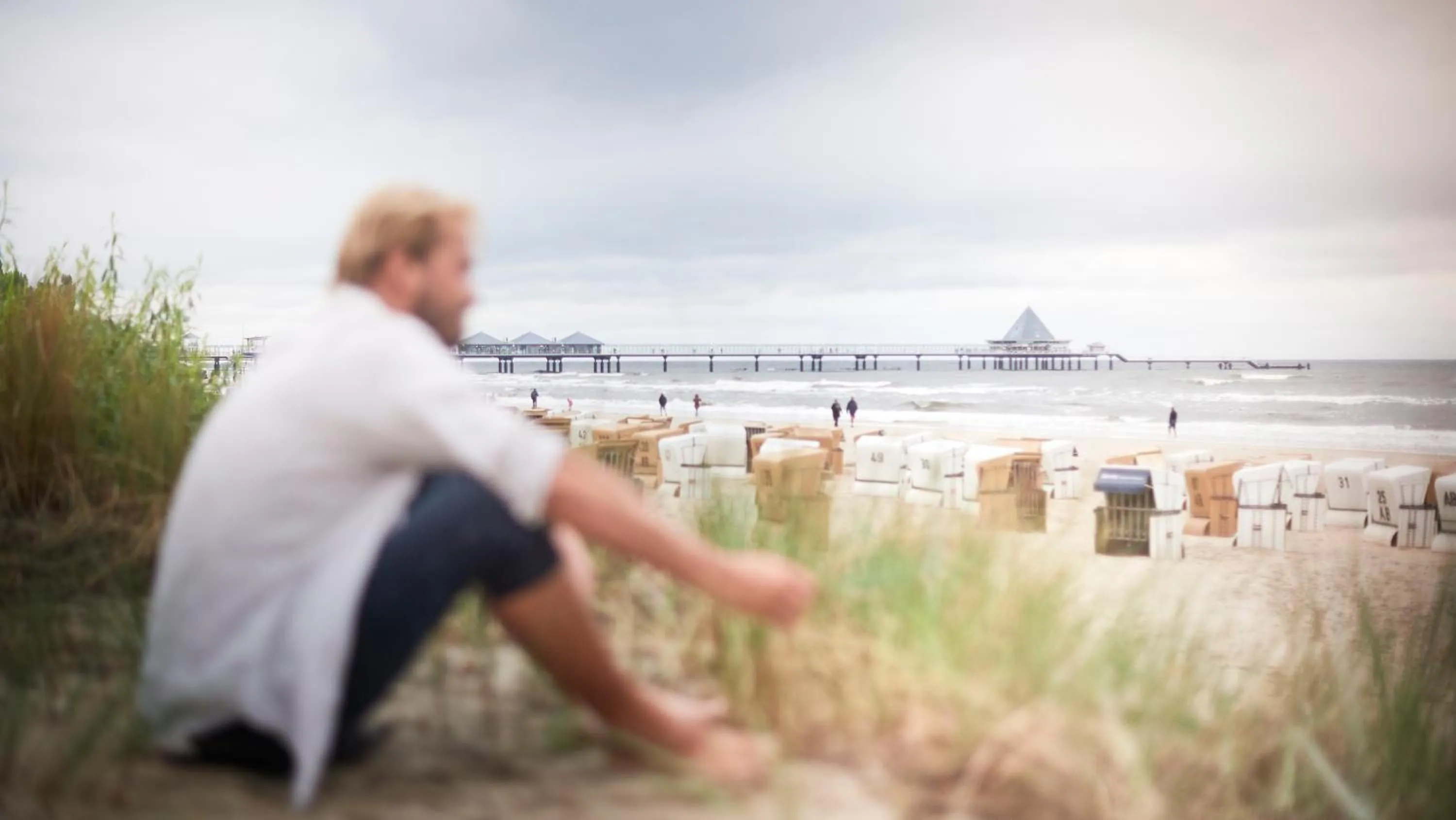 Property building in Upstalsboom Heringsdorf