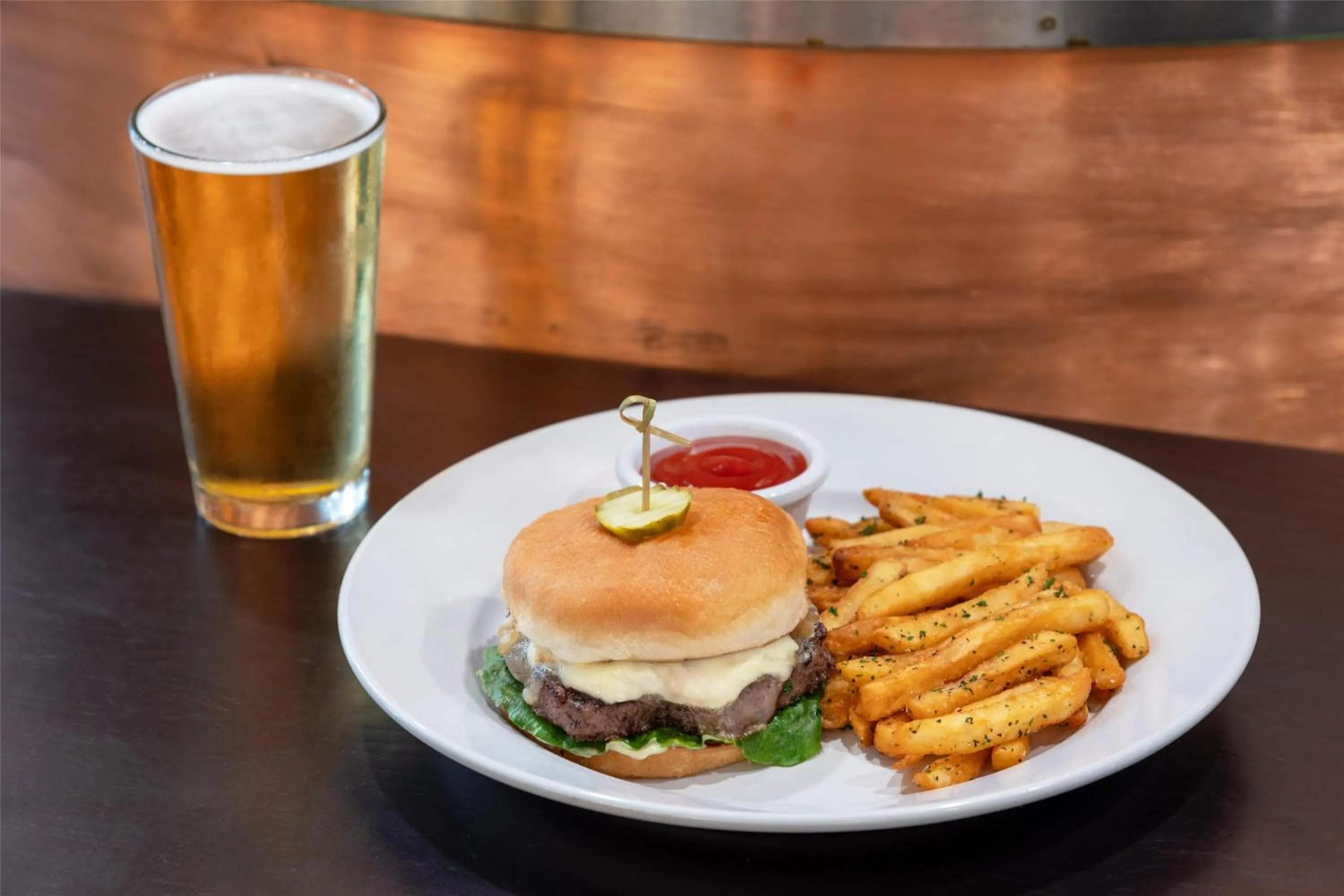 Restaurant/places to eat in Doubletree By Hilton Owatonna