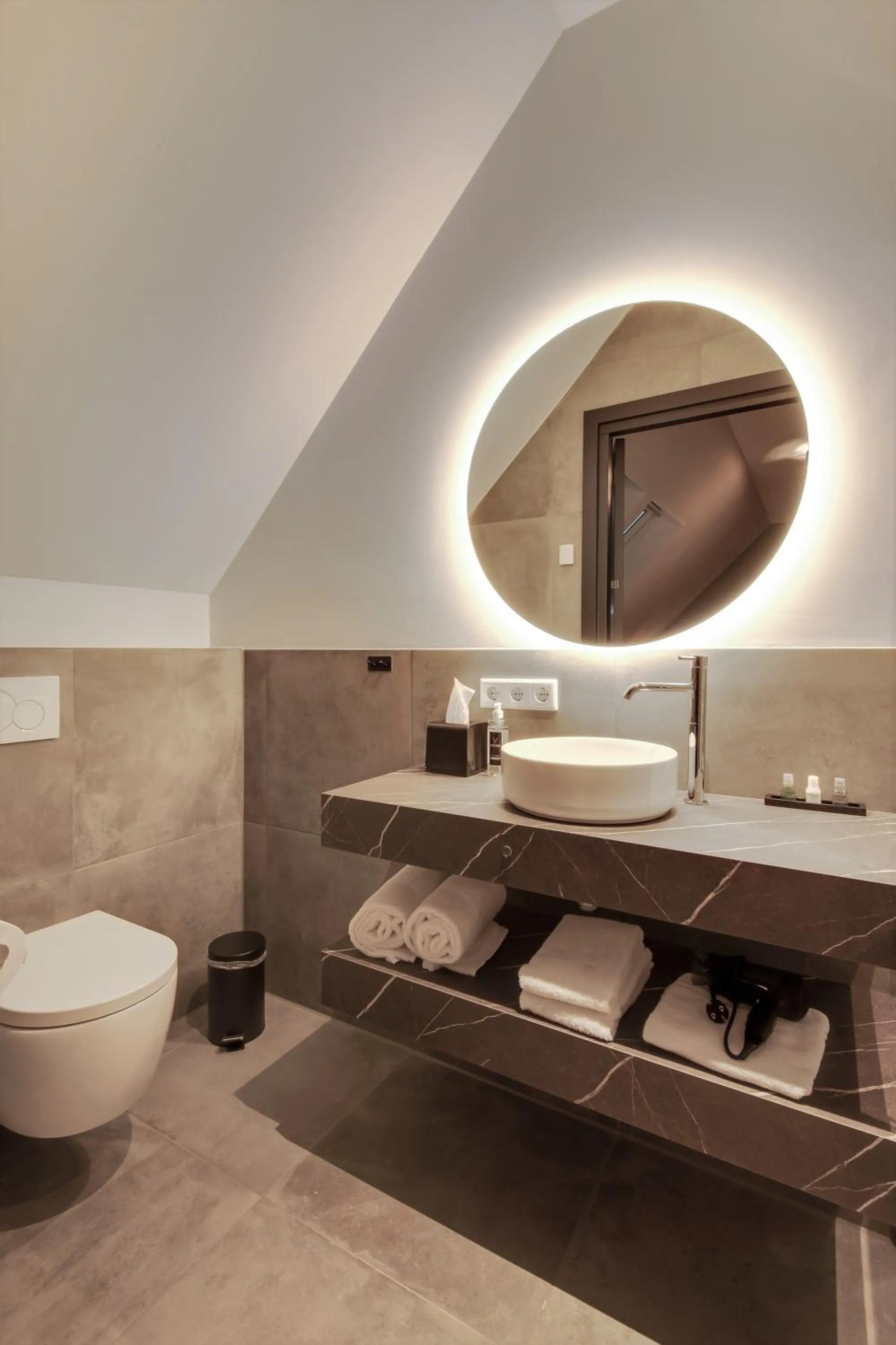 Bathroom in Op dn Kreijtenberg