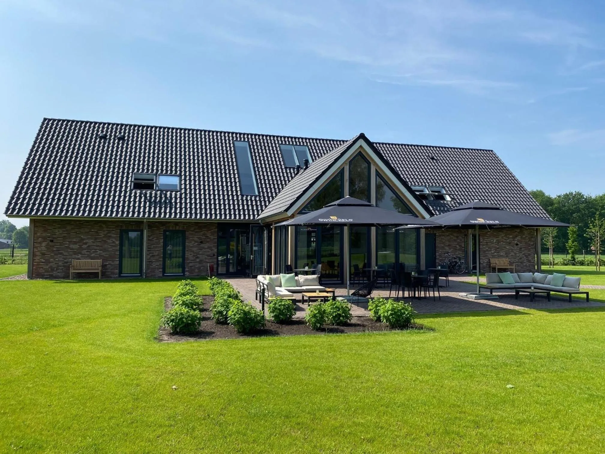 Property building in Op dn Kreijtenberg