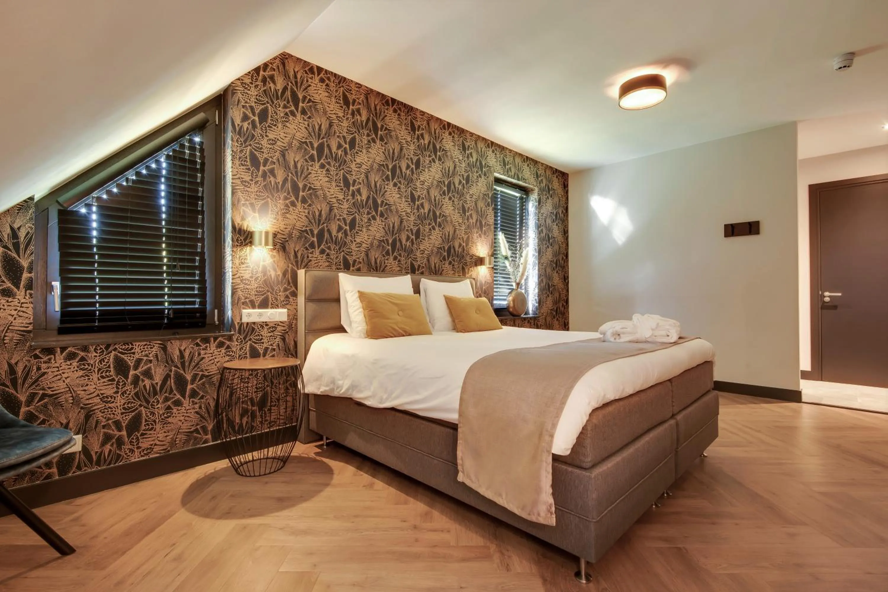 Bed in Op dn Kreijtenberg