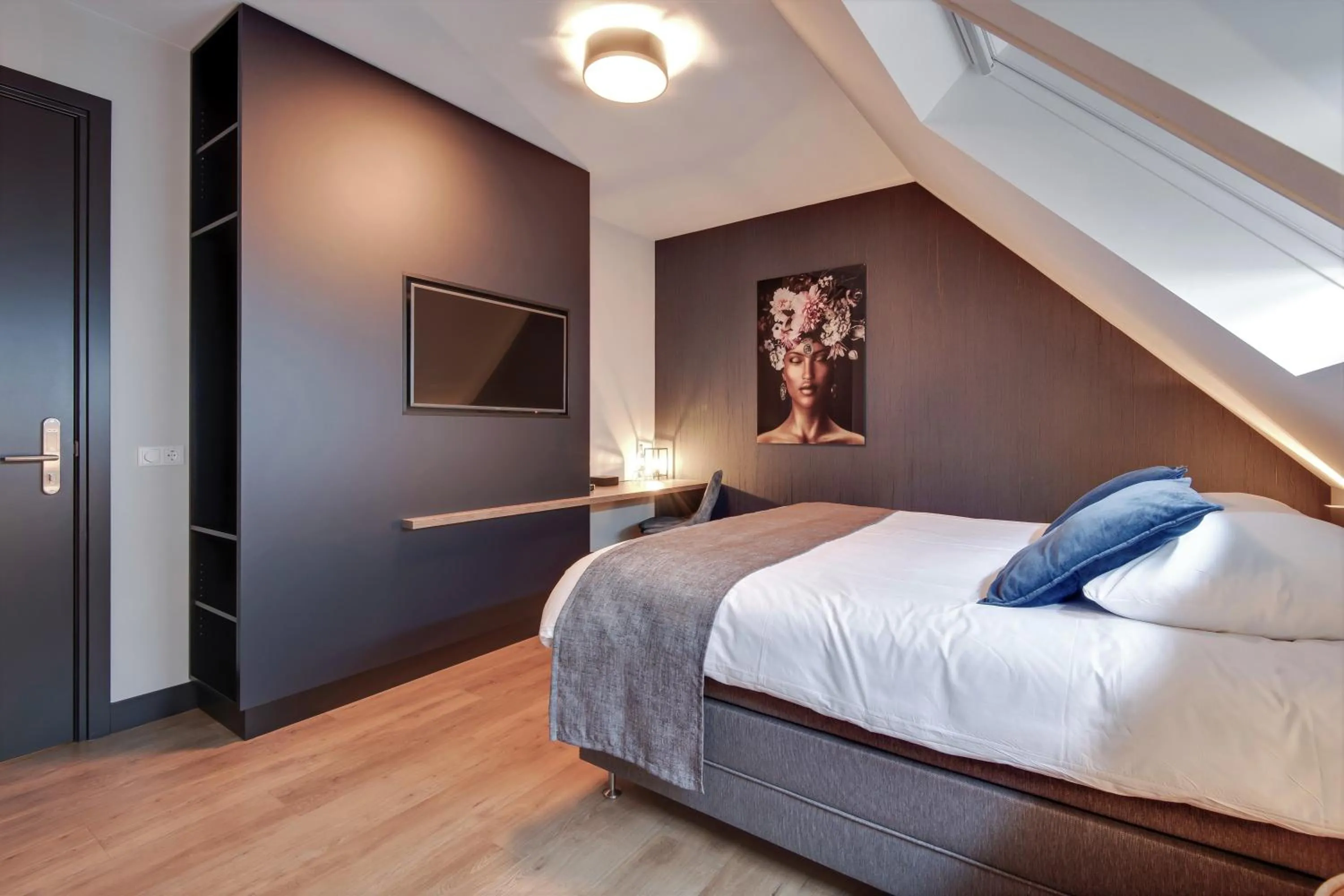 Bed in Op dn Kreijtenberg