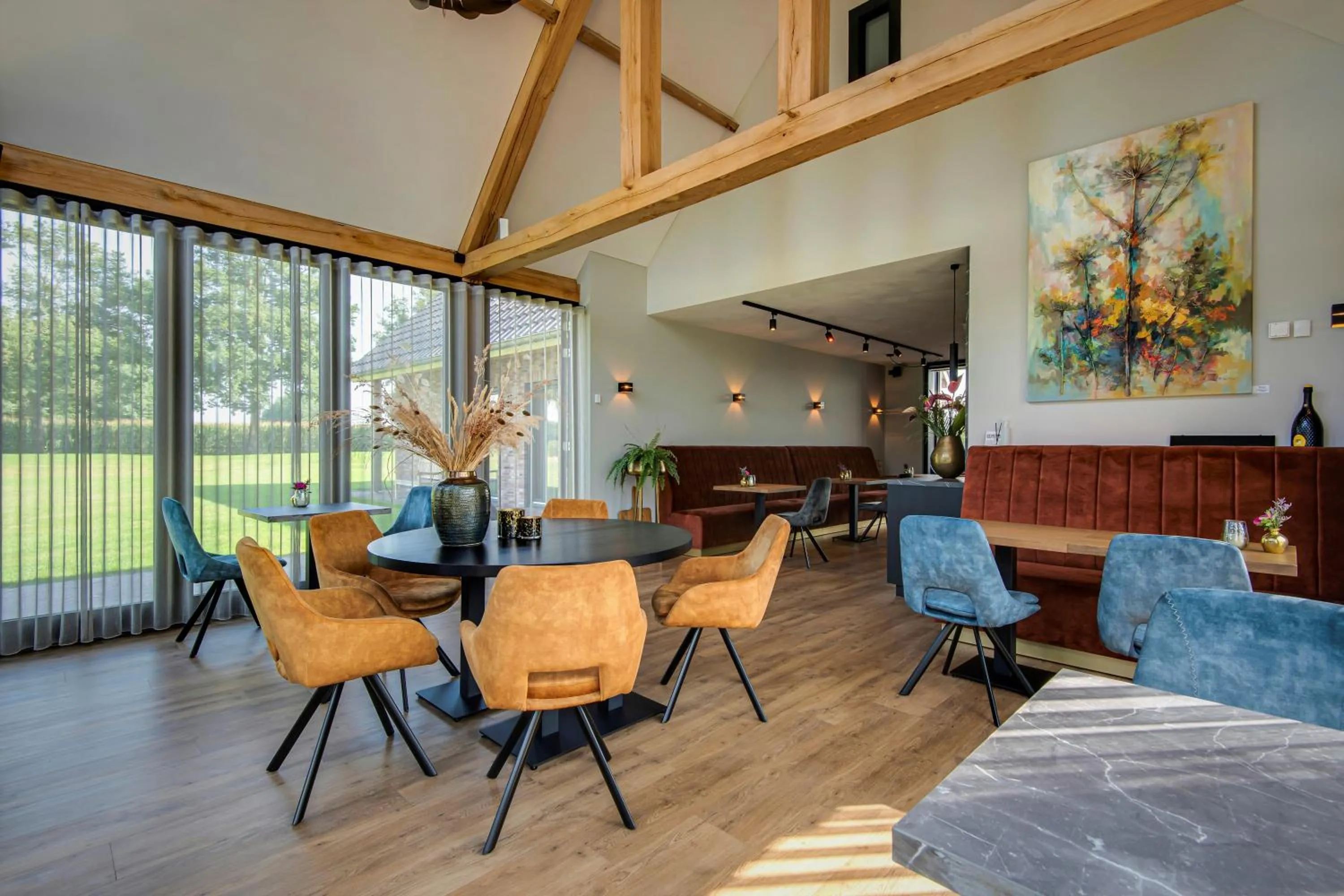 Living room in Op dn Kreijtenberg