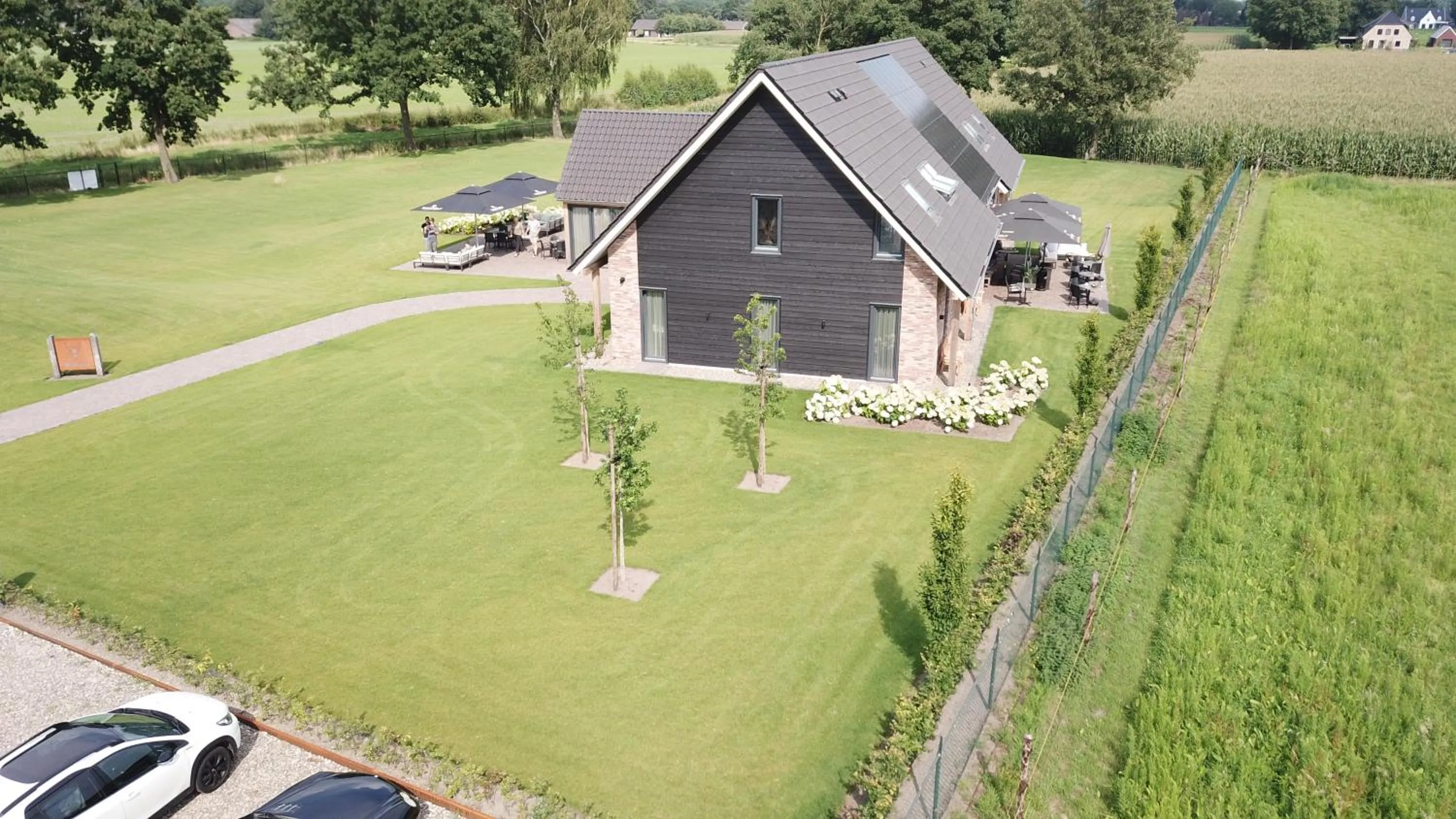 Property building in Op dn Kreijtenberg