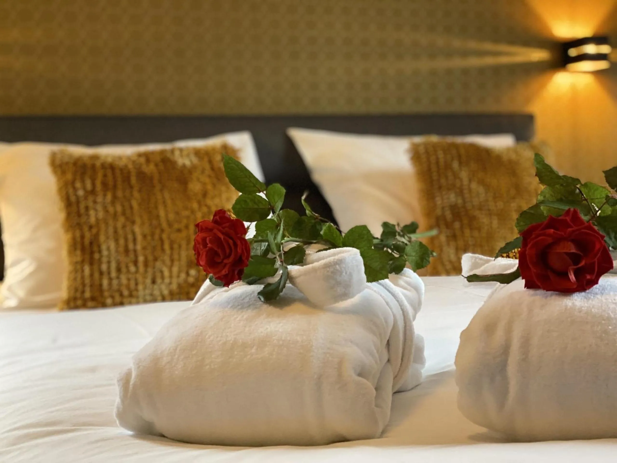 Bed in Op dn Kreijtenberg