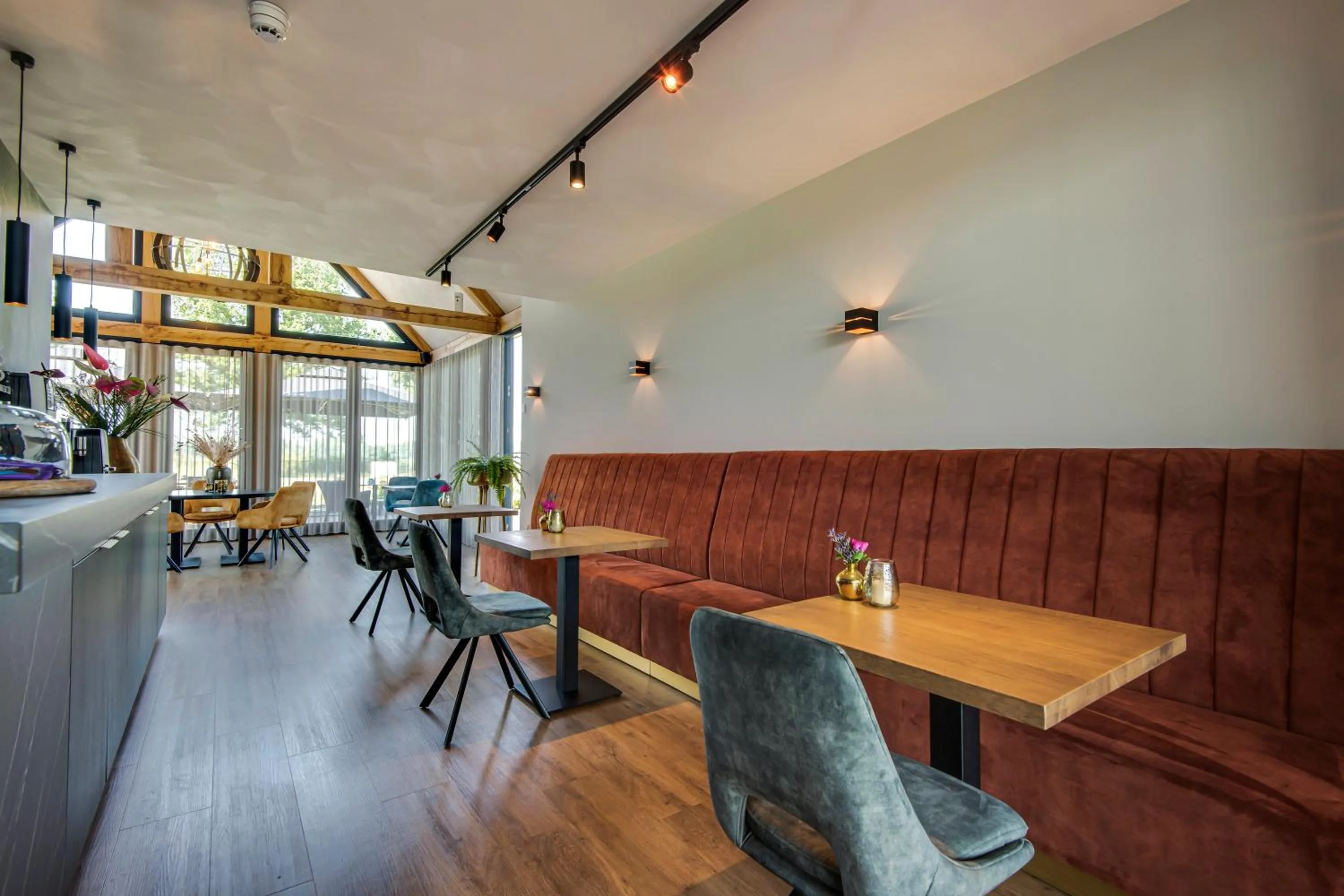 Restaurant/places to eat in Op dn Kreijtenberg