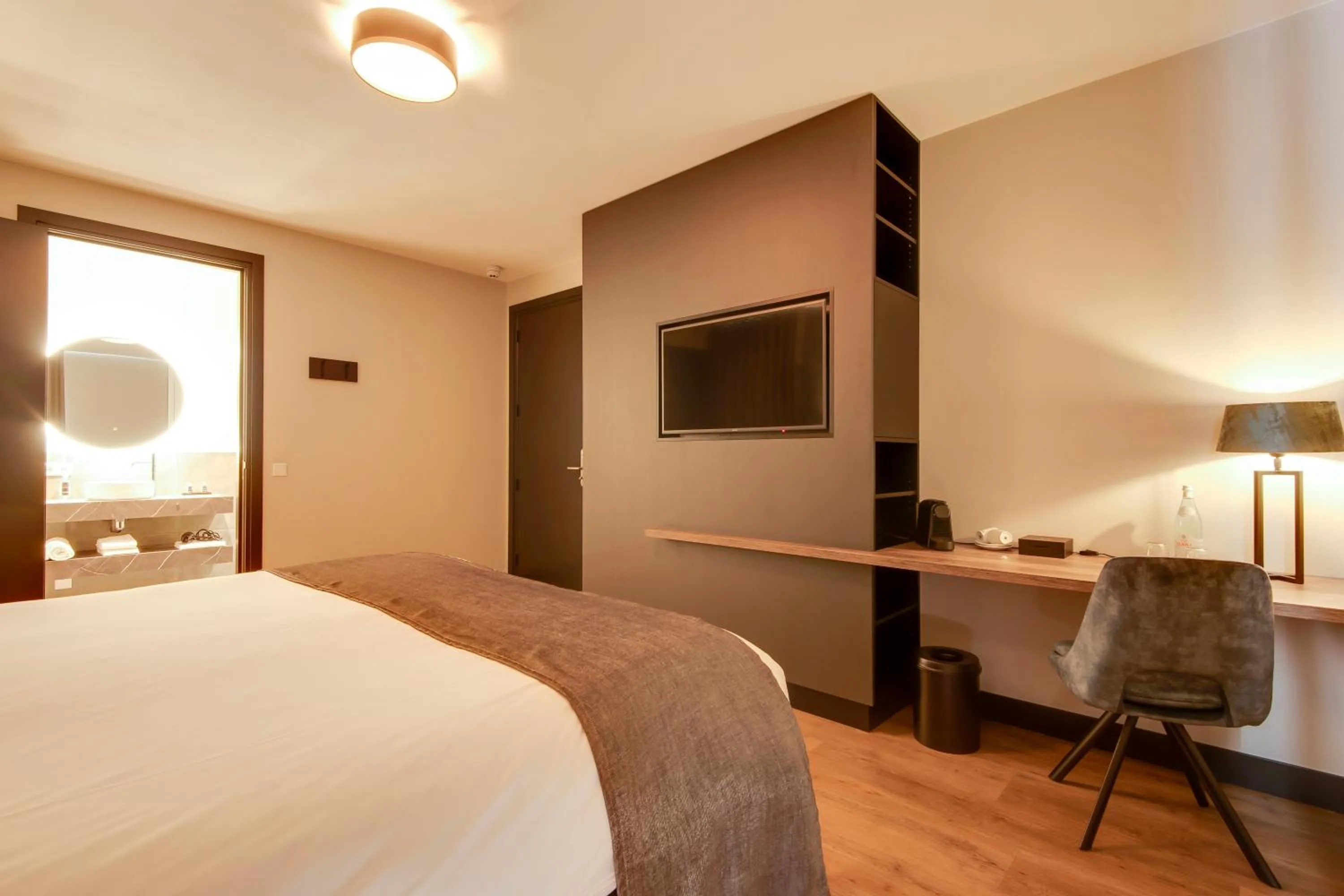 Bed in Op dn Kreijtenberg