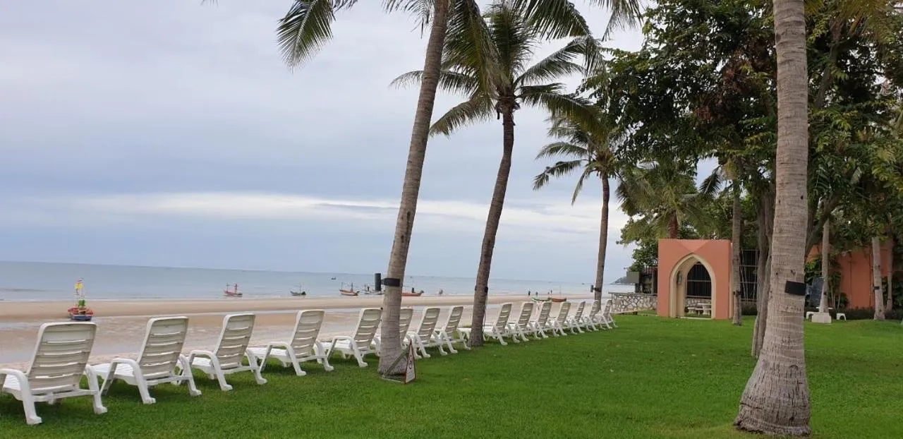 Marrakesh Huahin Condo