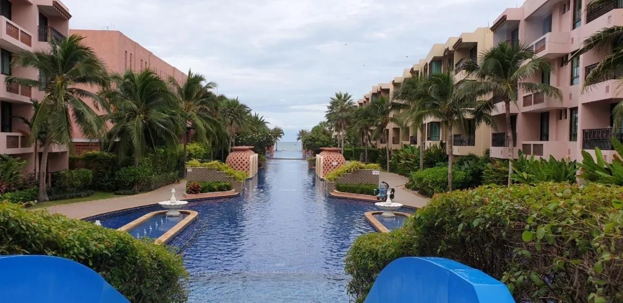 Marrakesh Huahin Condo