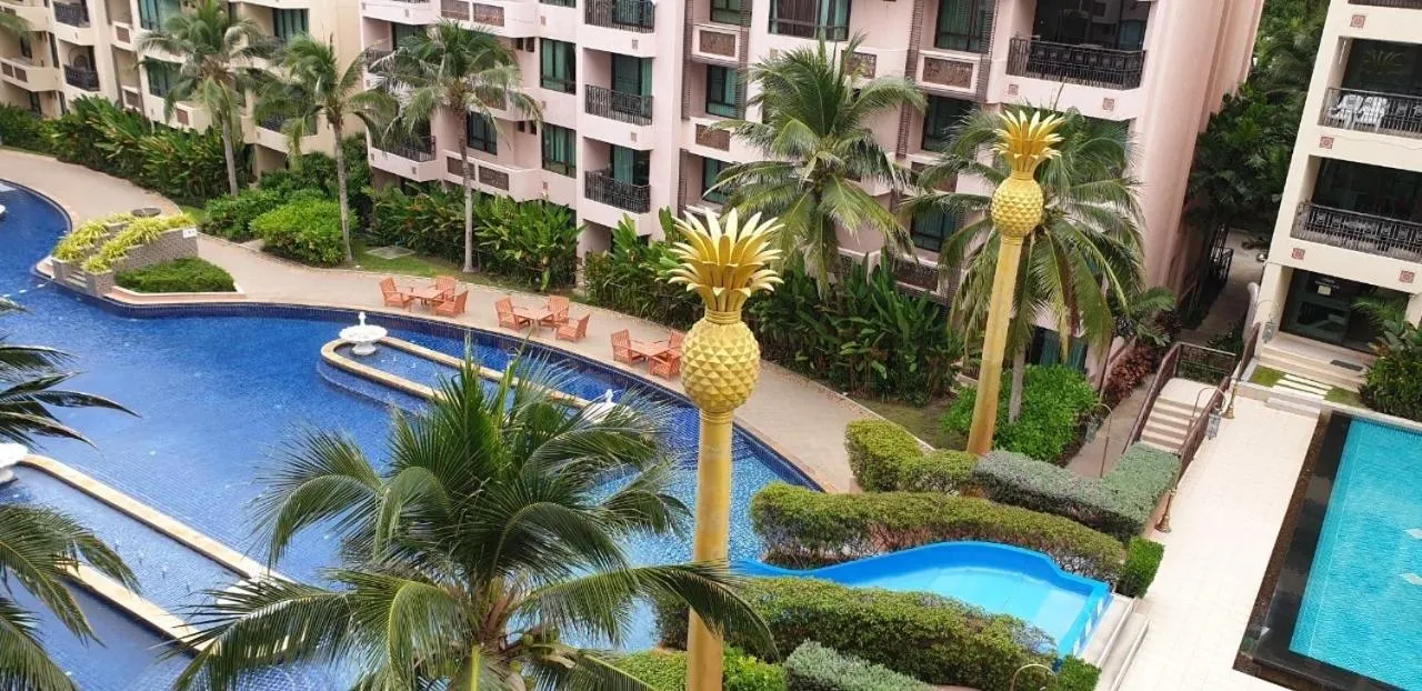 Marrakesh Huahin Condo