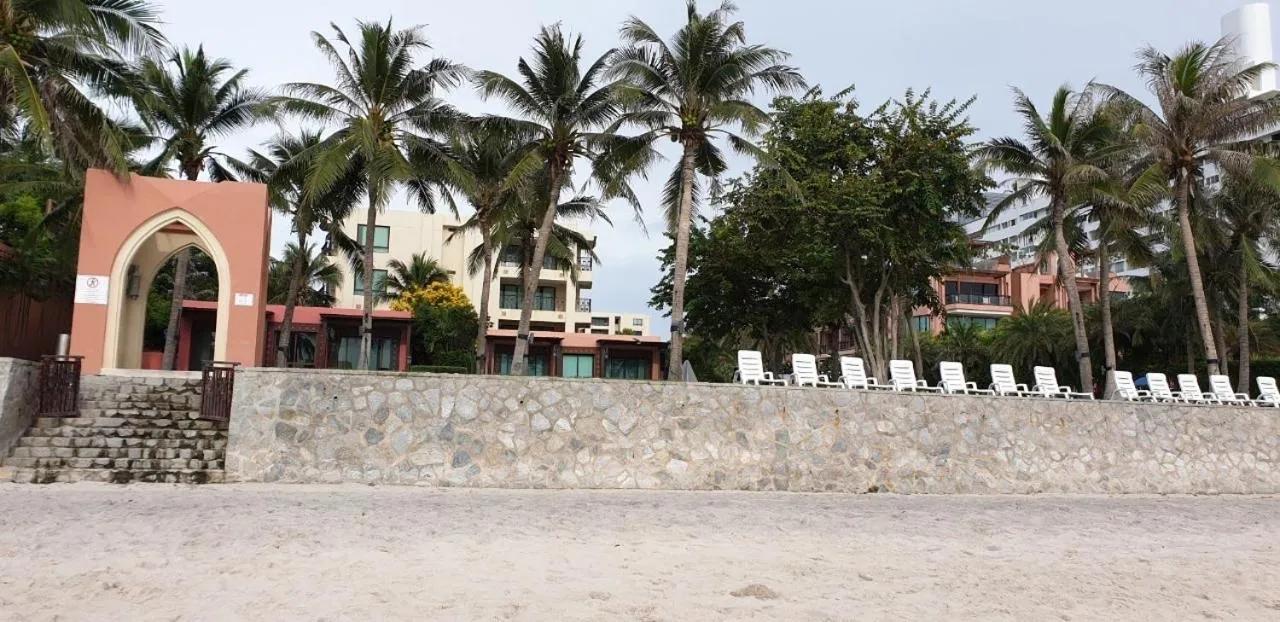 Marrakesh Huahin Condo