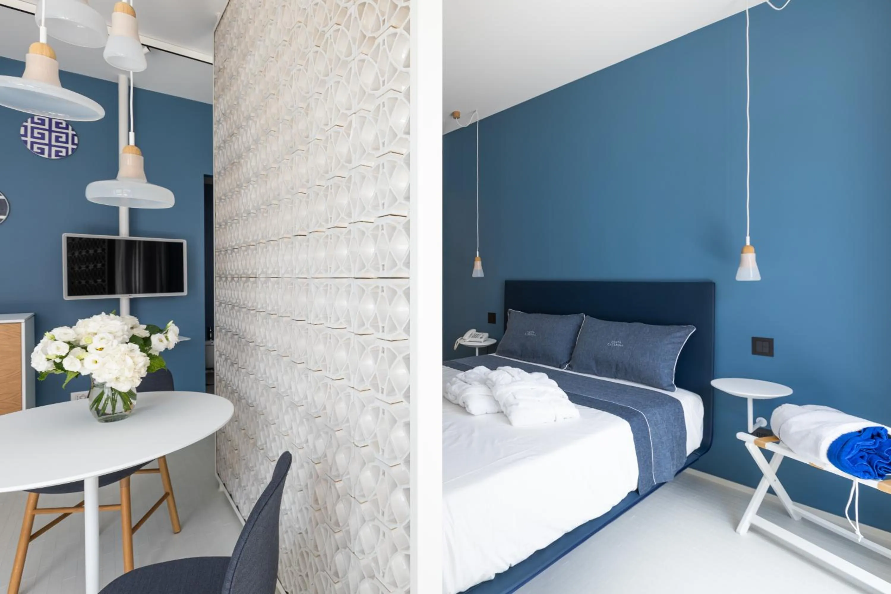 Photo of the whole room, Bed in Santa Caterina - Dimora sul mare