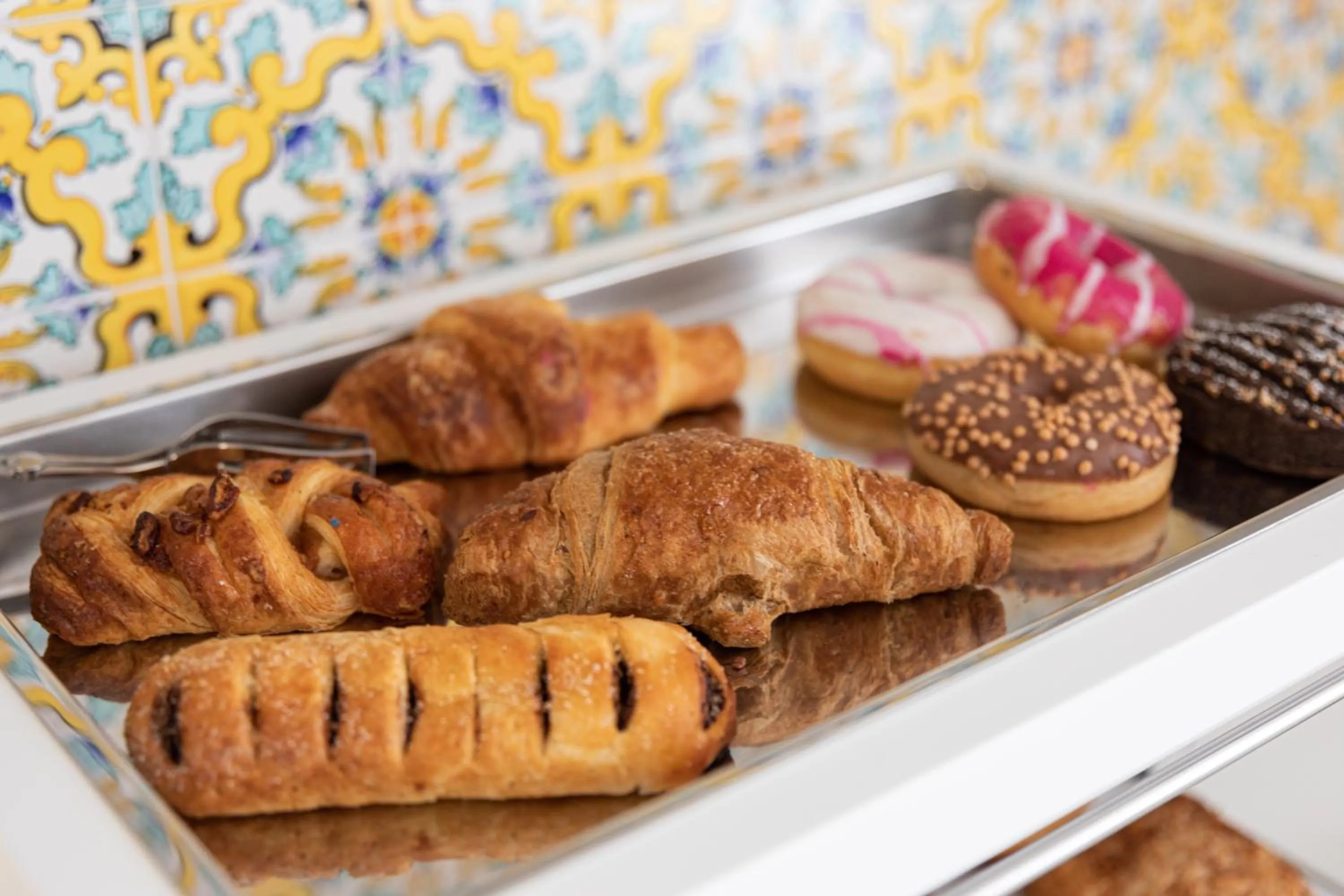 Breakfast in Santa Caterina - Dimora sul mare