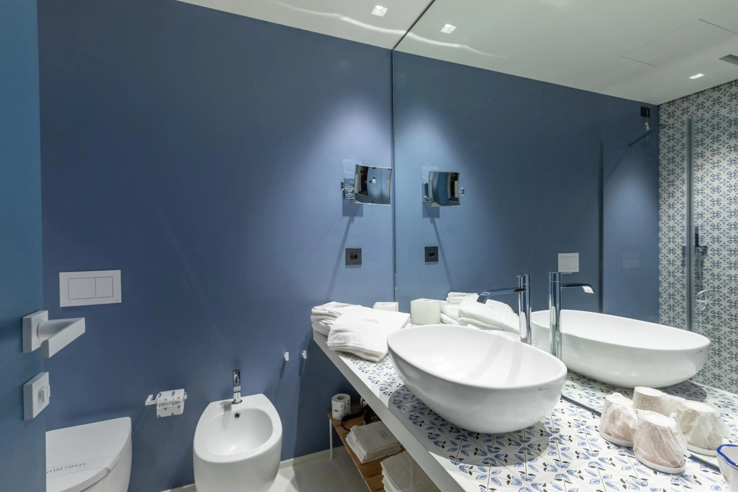 Bathroom in Santa Caterina - Dimora sul mare