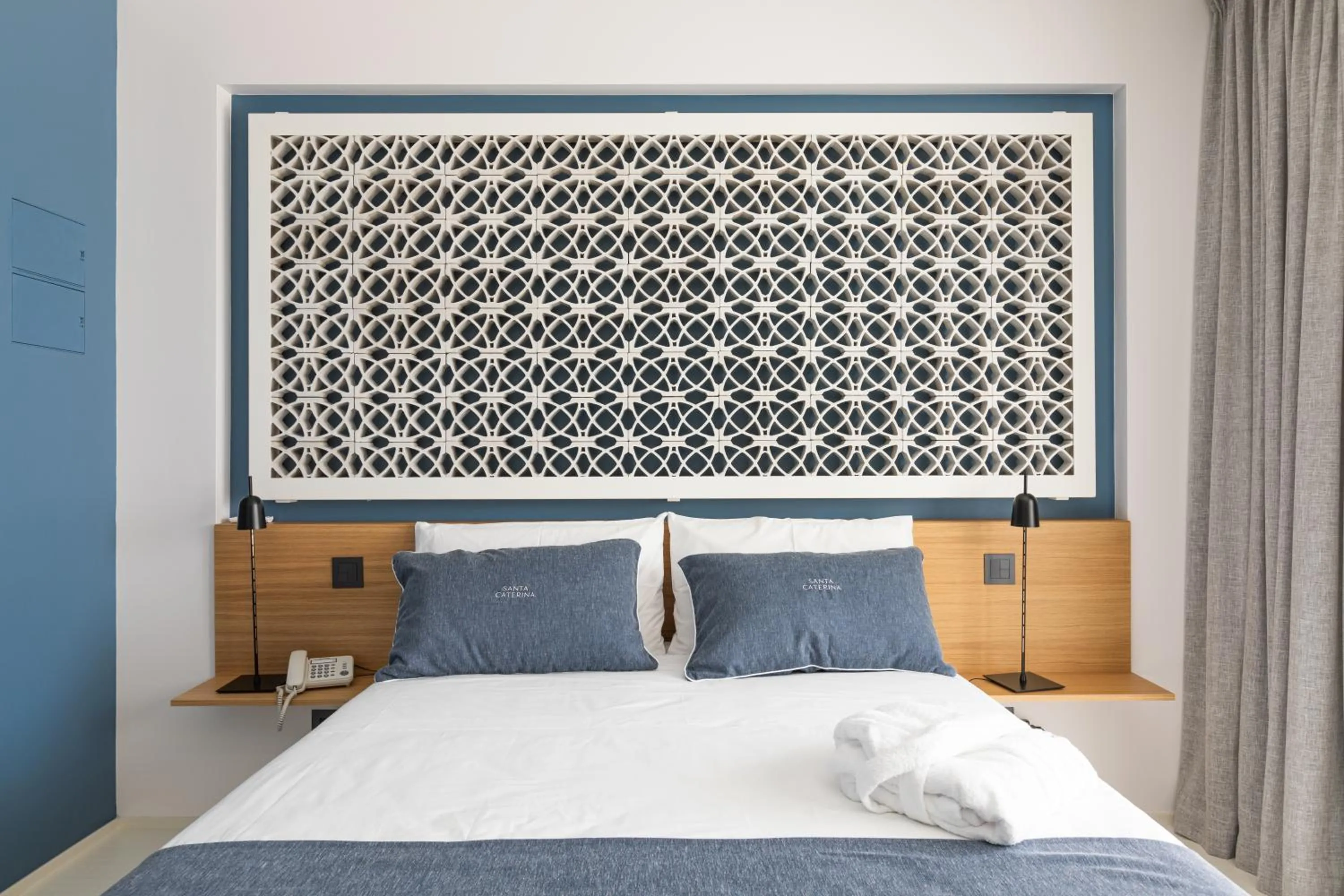 Bedroom, Bed in Santa Caterina - Dimora sul mare