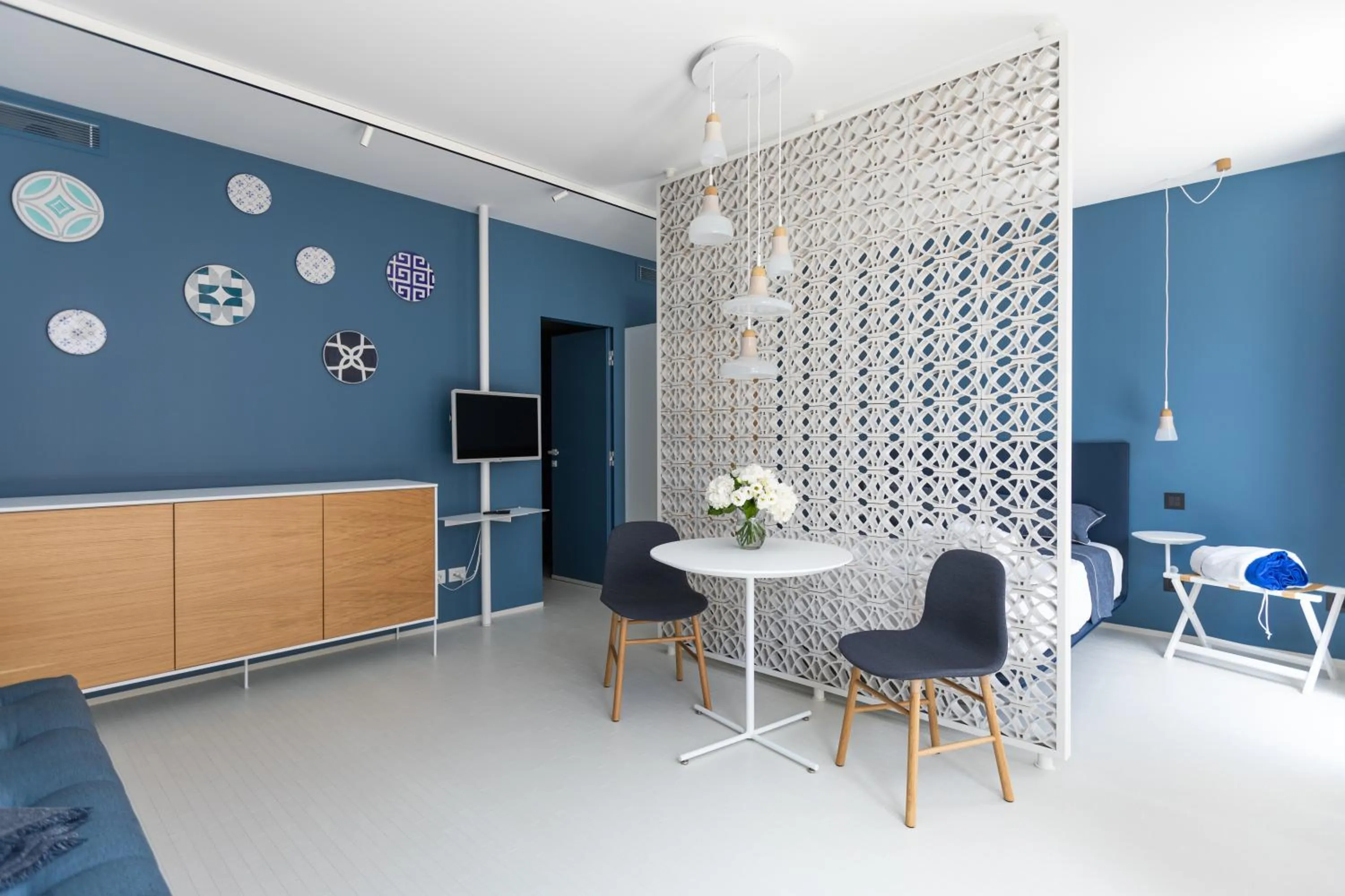 Photo of the whole room in Santa Caterina - Dimora sul mare