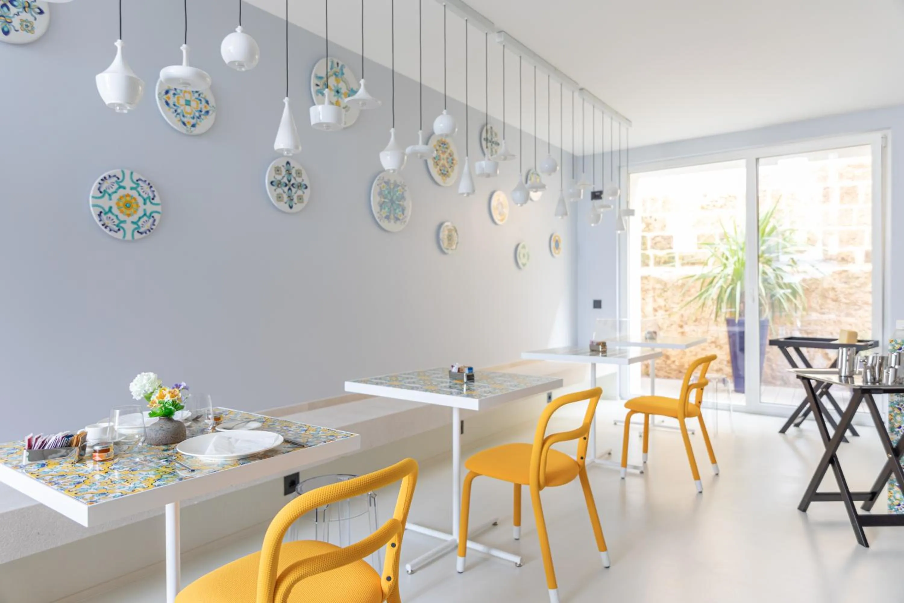 Restaurant/places to eat in Santa Caterina - Dimora sul mare