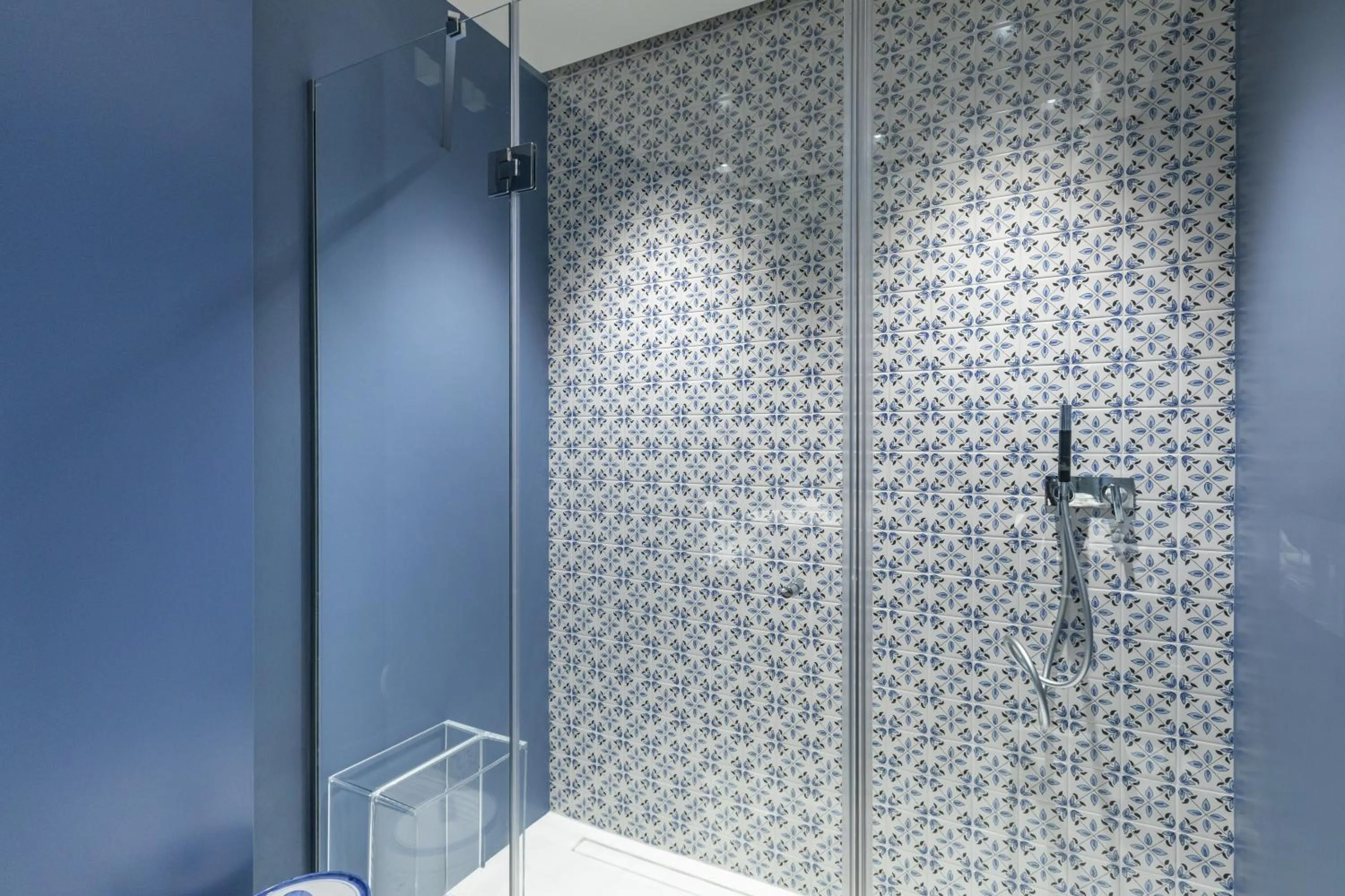 Bathroom in Santa Caterina - Dimora sul mare