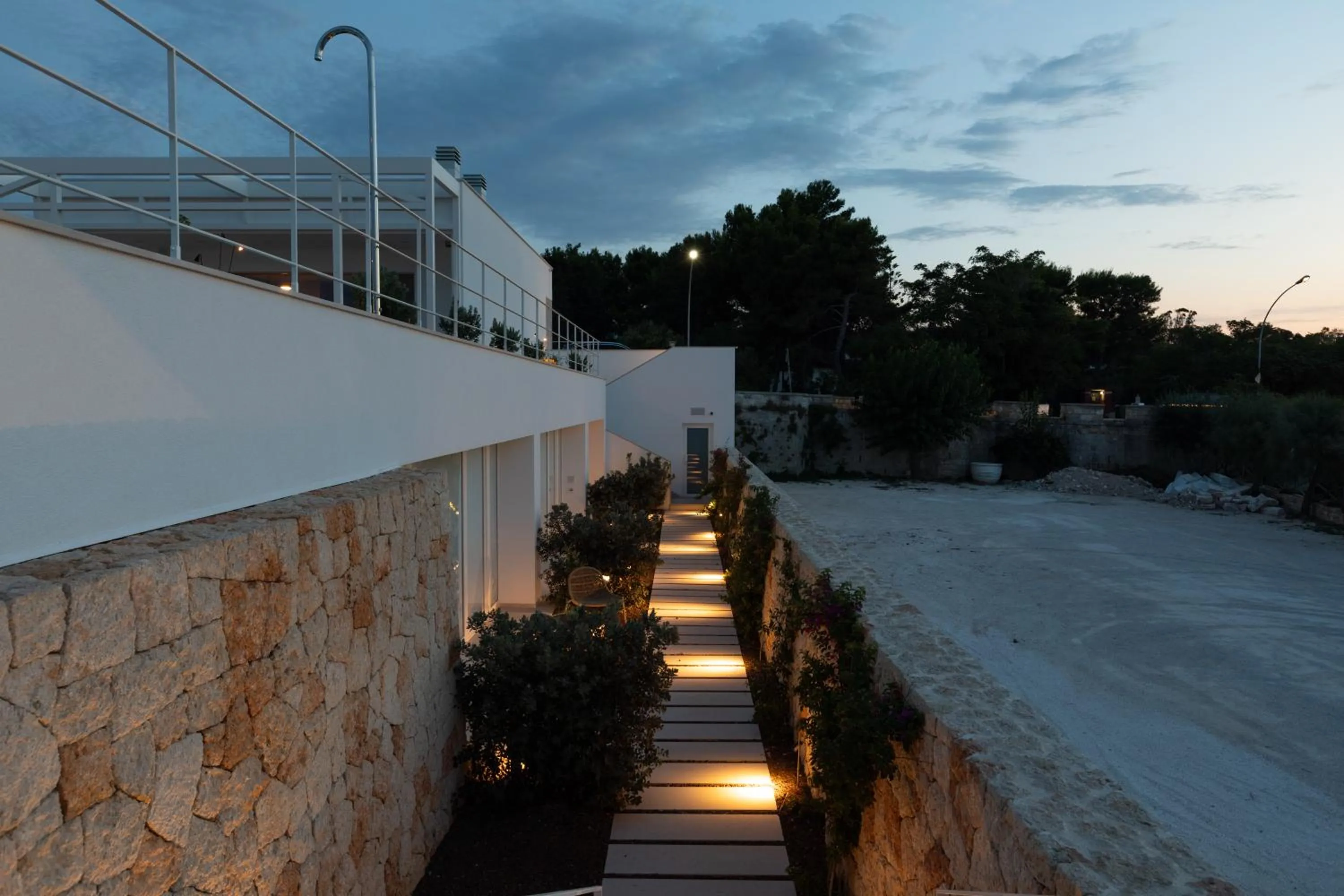 Property building in Santa Caterina - Dimora sul mare