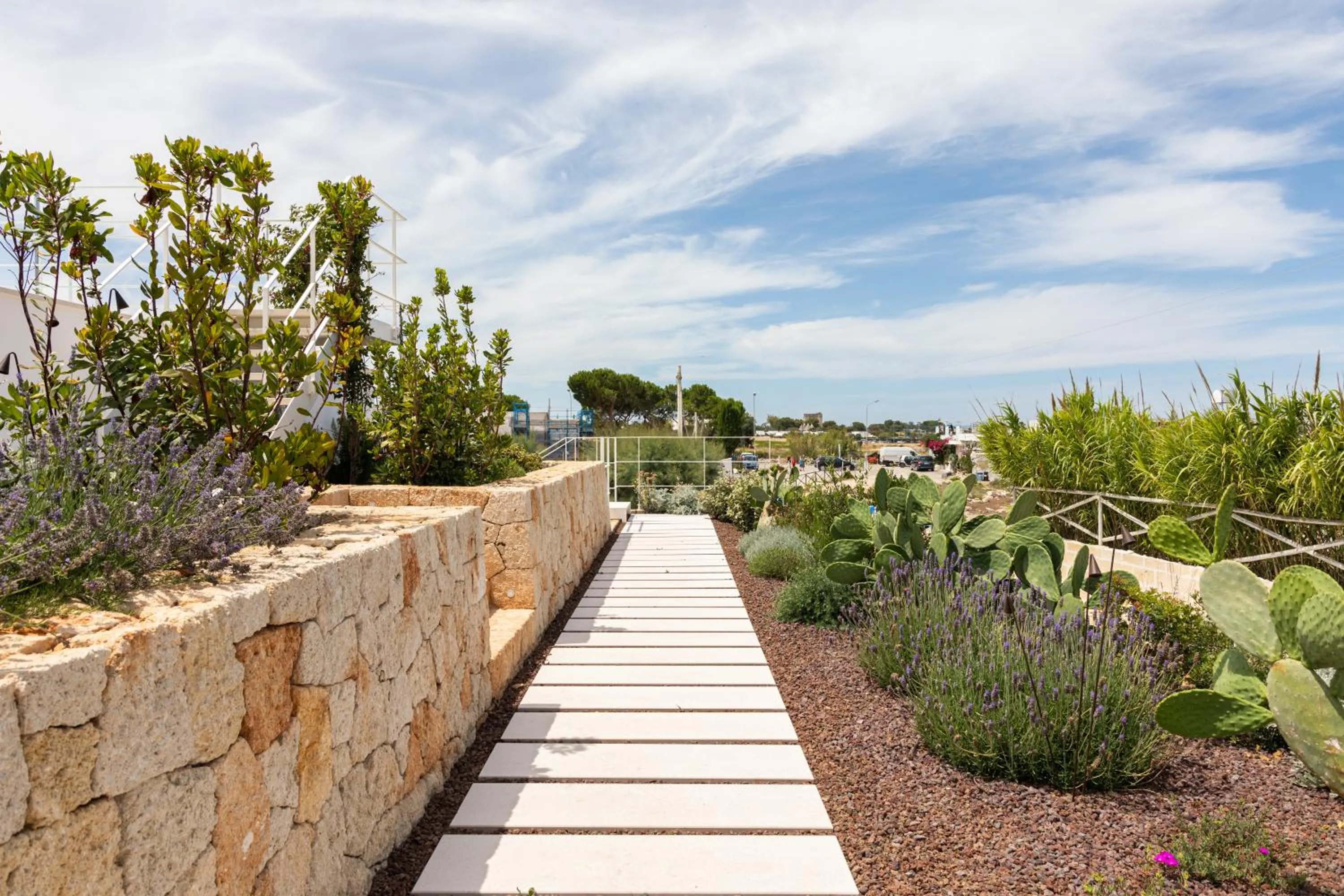View (from property/room) in Santa Caterina - Dimora sul mare