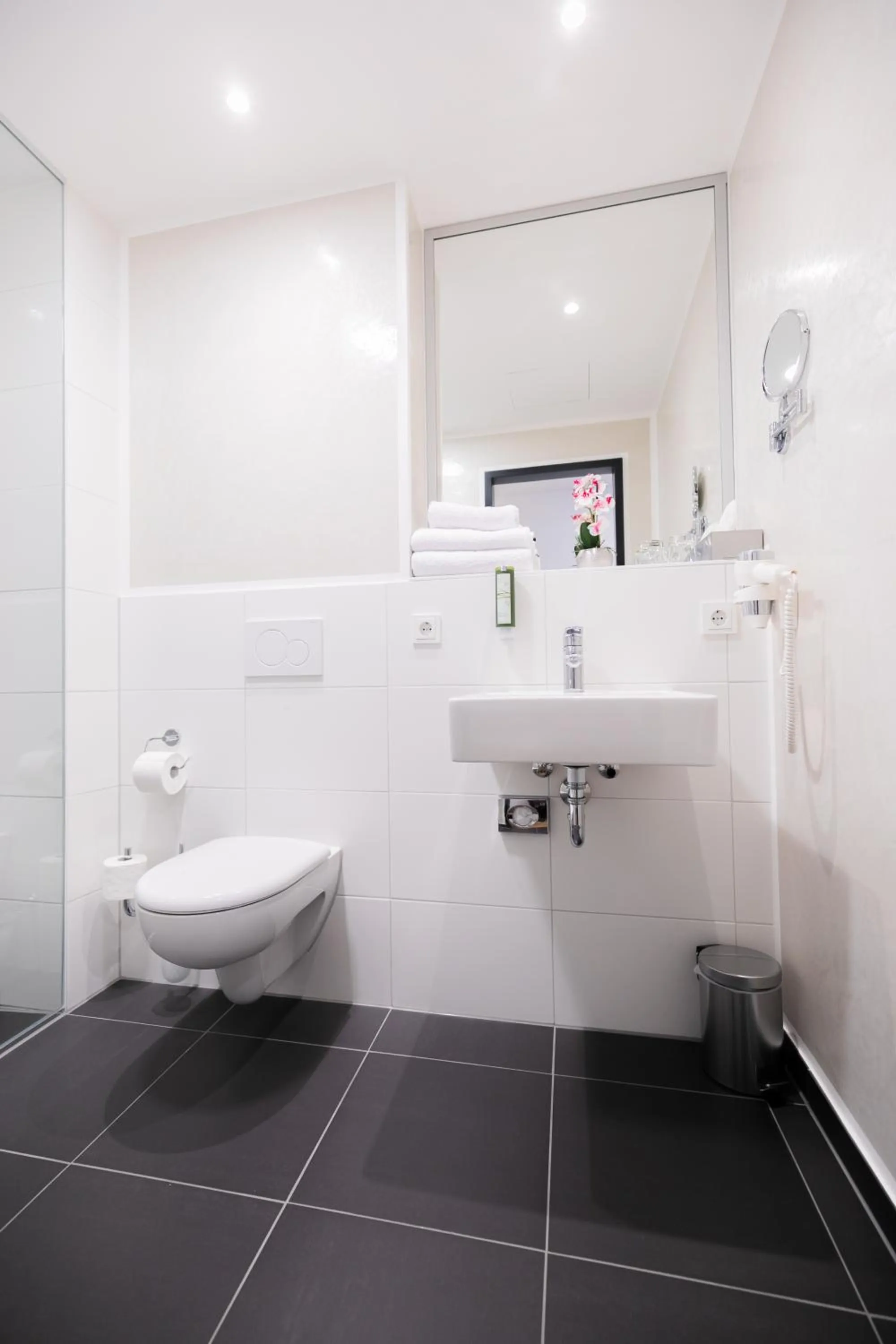 Bathroom in GuestHouse Speyer