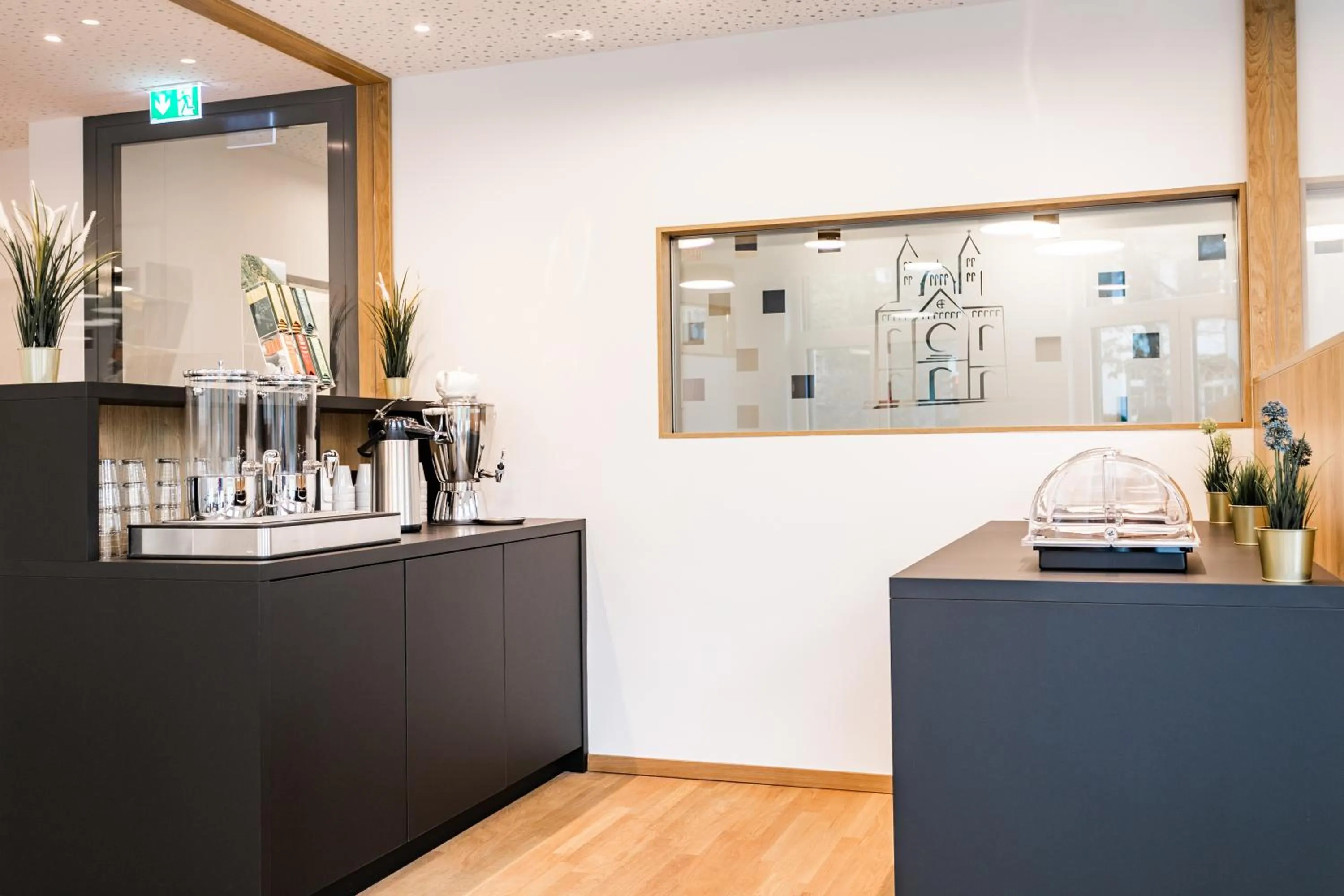 Food in GuestHouse Speyer