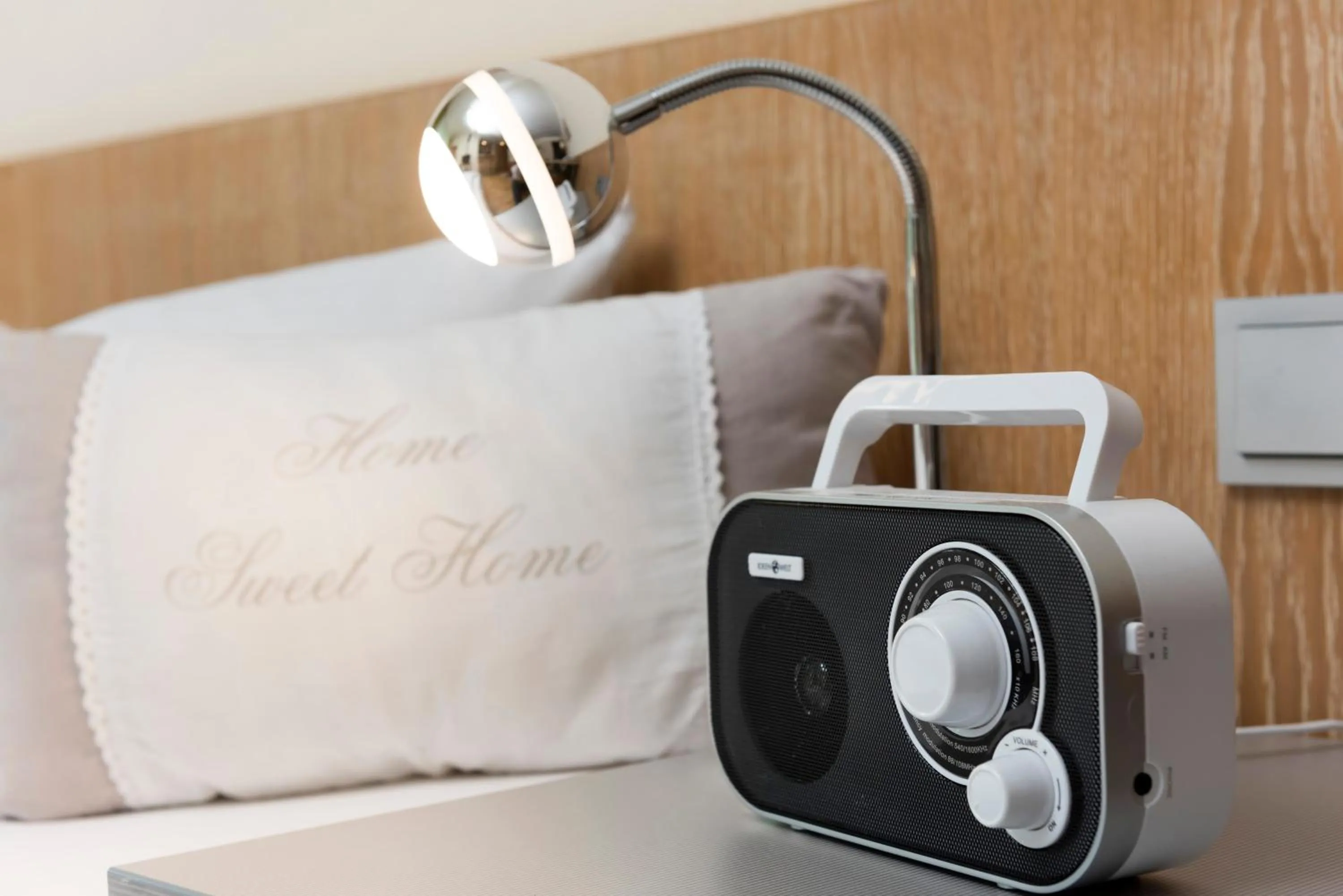 Photo of the whole room in Michels Apart Hotel Berlin