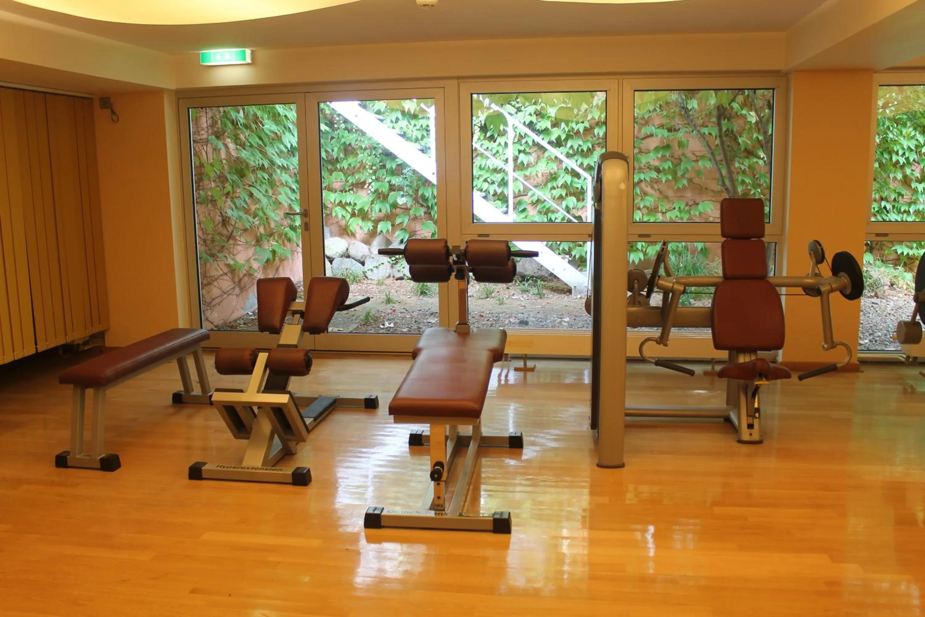 Fitness centre/facilities, Fitness Center/Facilities in Michels Apart Hotel Berlin