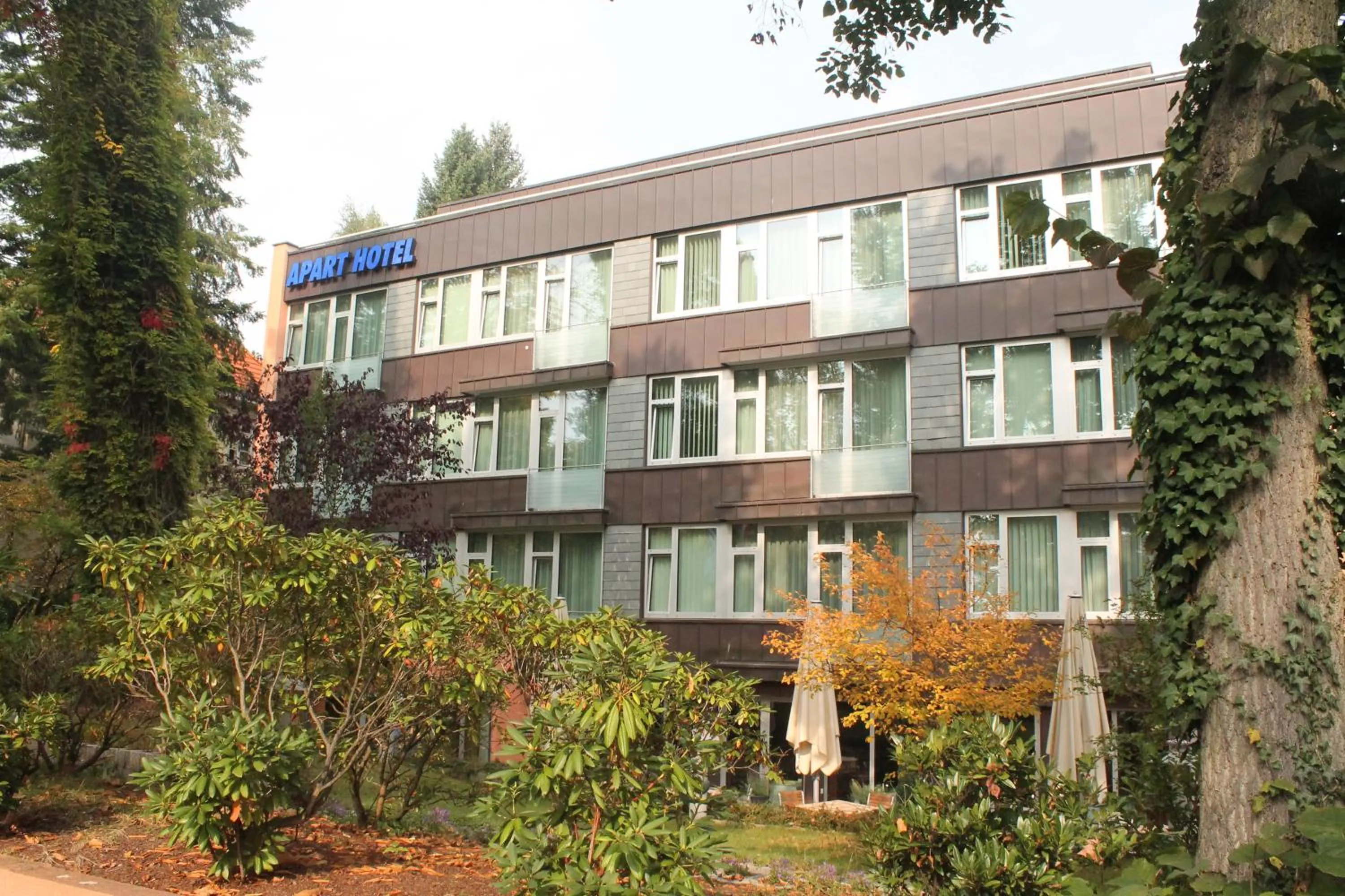 Property Building in Michels Apart Hotel Berlin