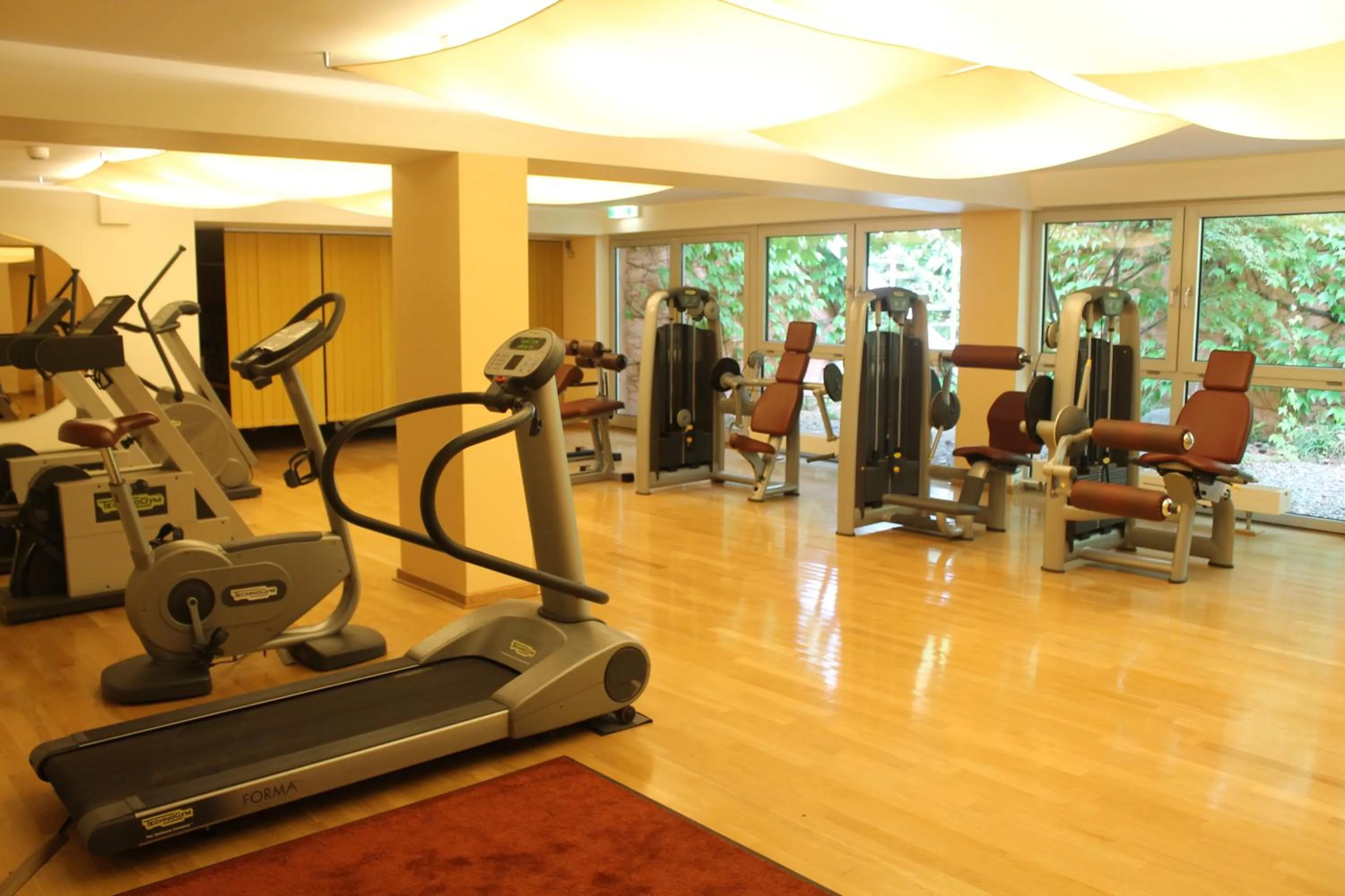 Fitness centre/facilities, Fitness Center/Facilities in Michels Apart Hotel Berlin