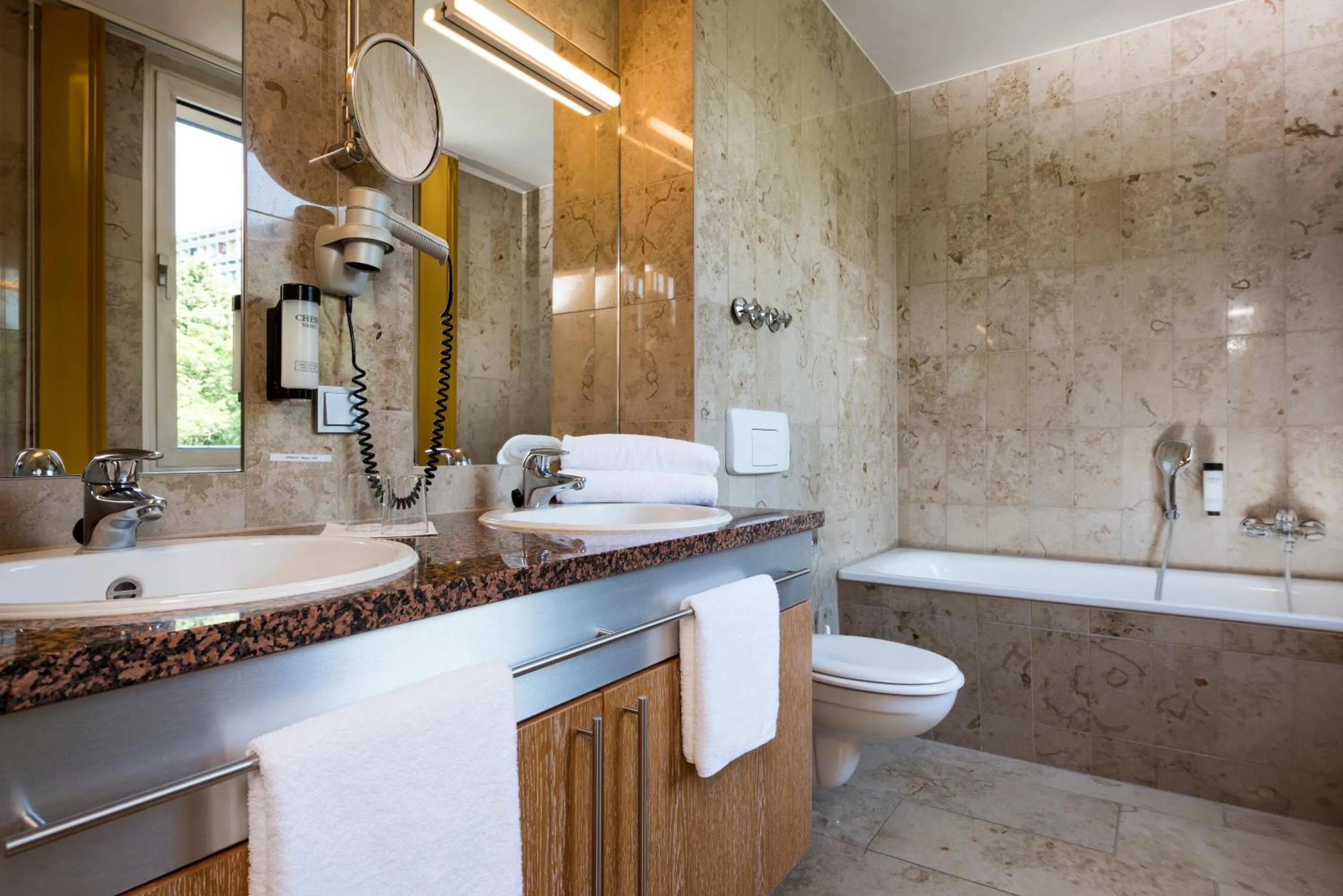 Bathroom in Michels Apart Hotel Berlin