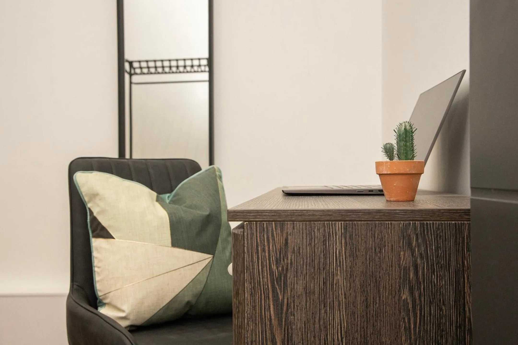 Bedroom in Lord Street Apartments By Happy Days