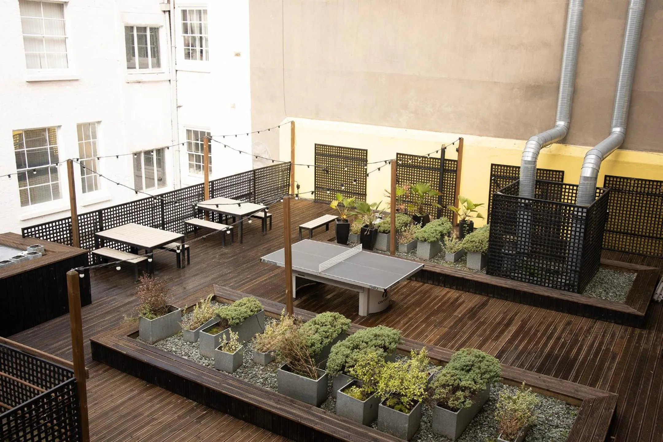 Property building in Lord Street Apartments By Happy Days