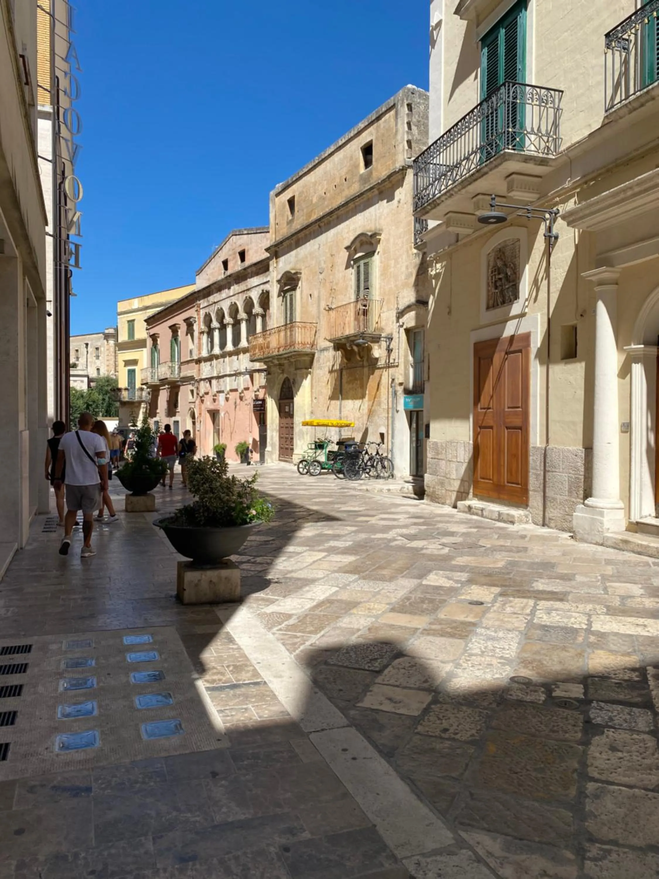 Nearby landmark in B&B "Lo Straniero"